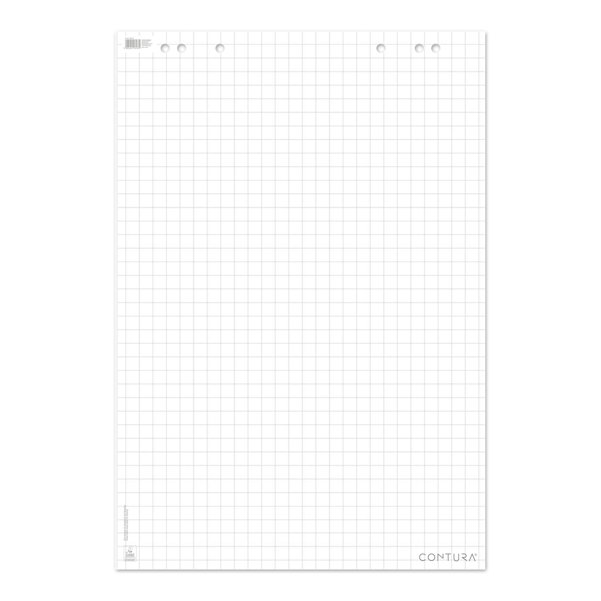 Contura Flipchartblock