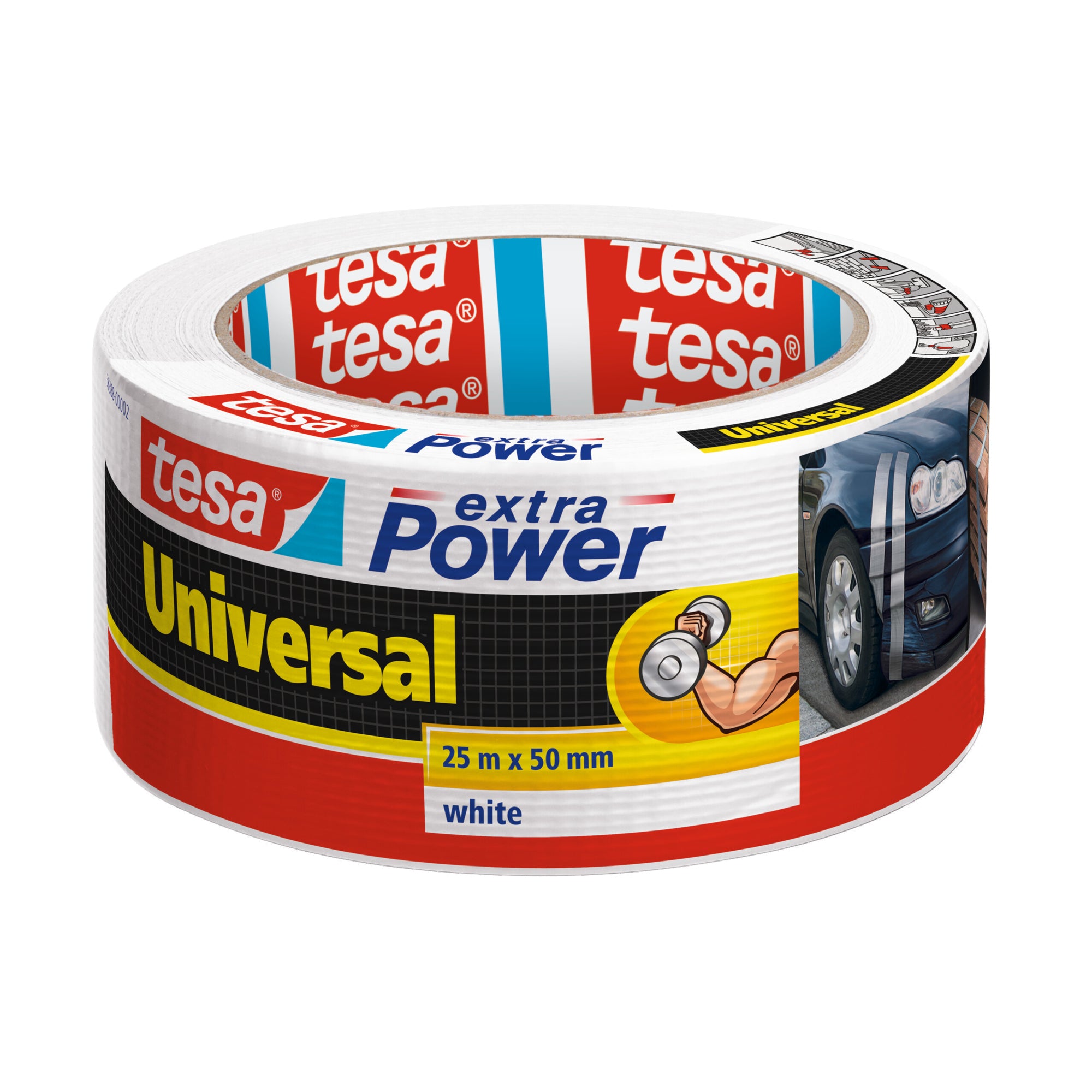 tesa Gewebeband extra Power® Universal