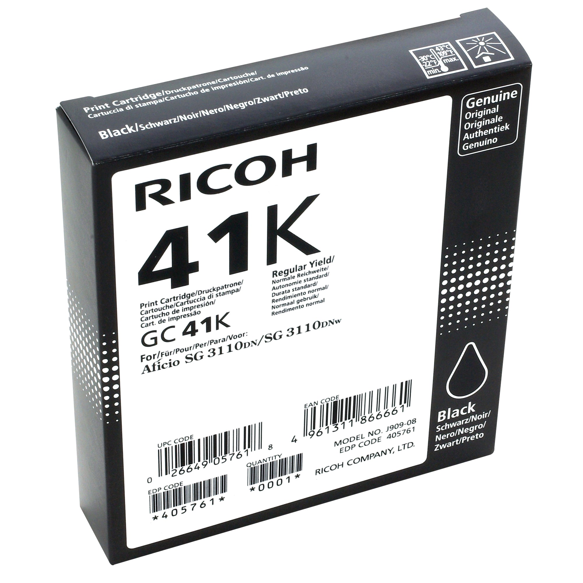 Ricoh Gelpatrone