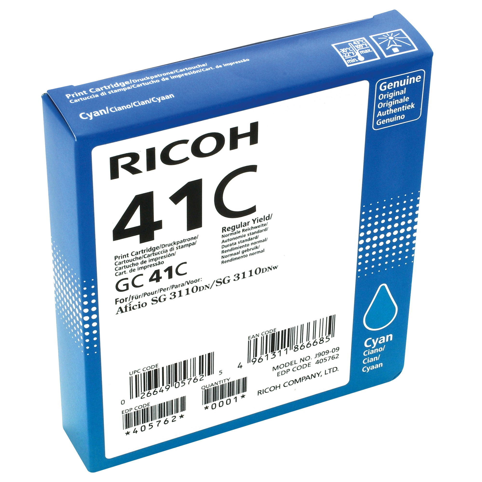 Ricoh Gelpatrone