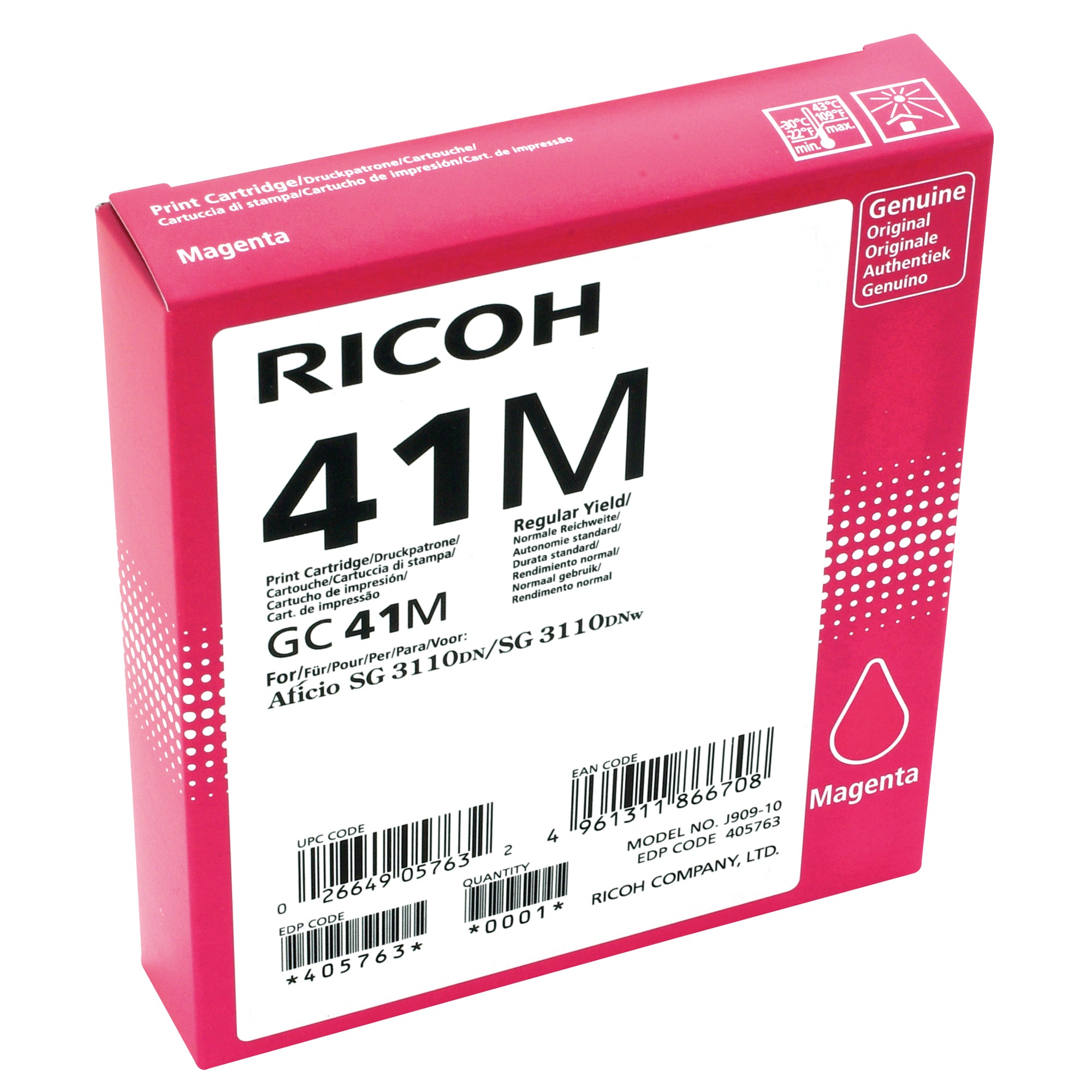 Ricoh Gelpatrone