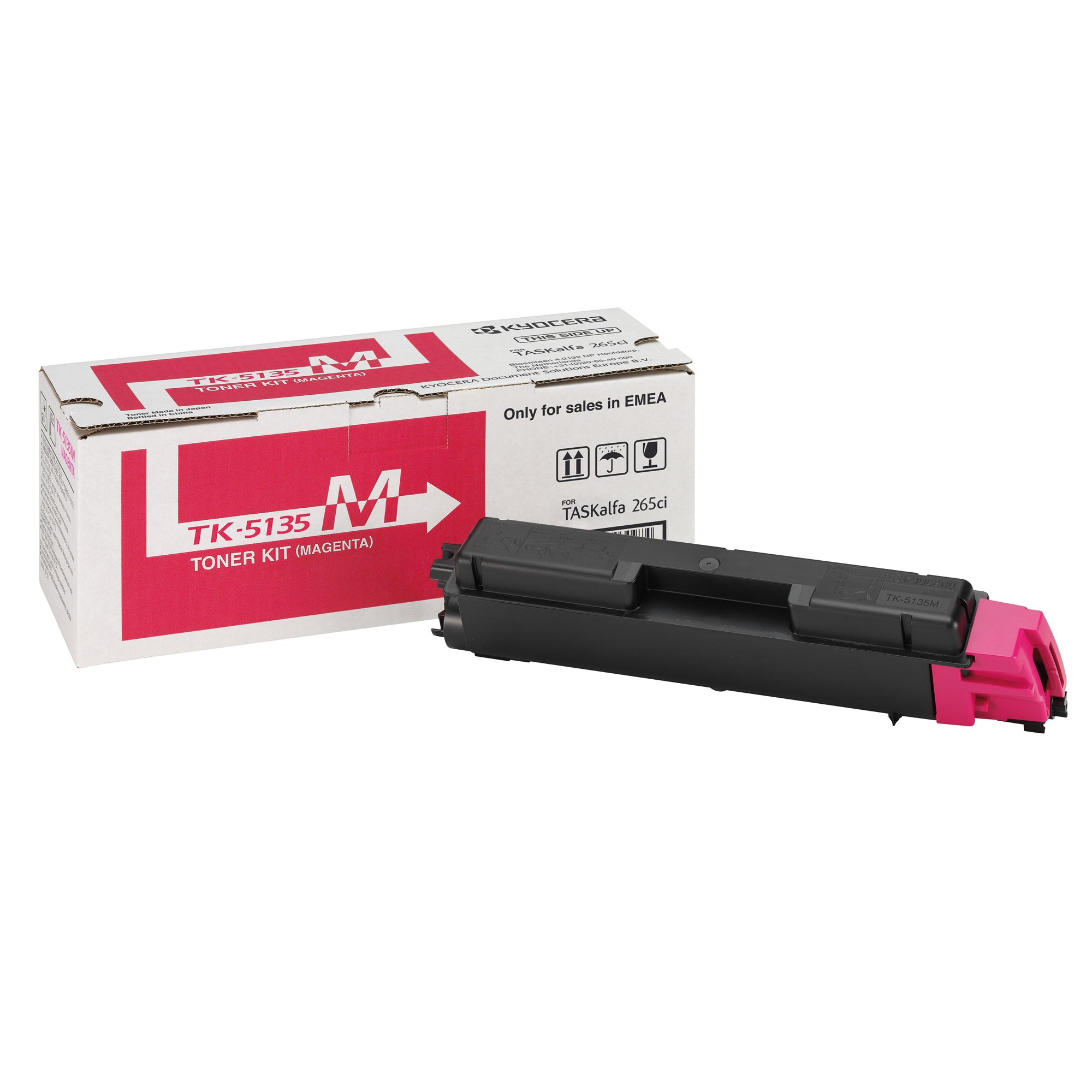 Kyocera Toner, magenta