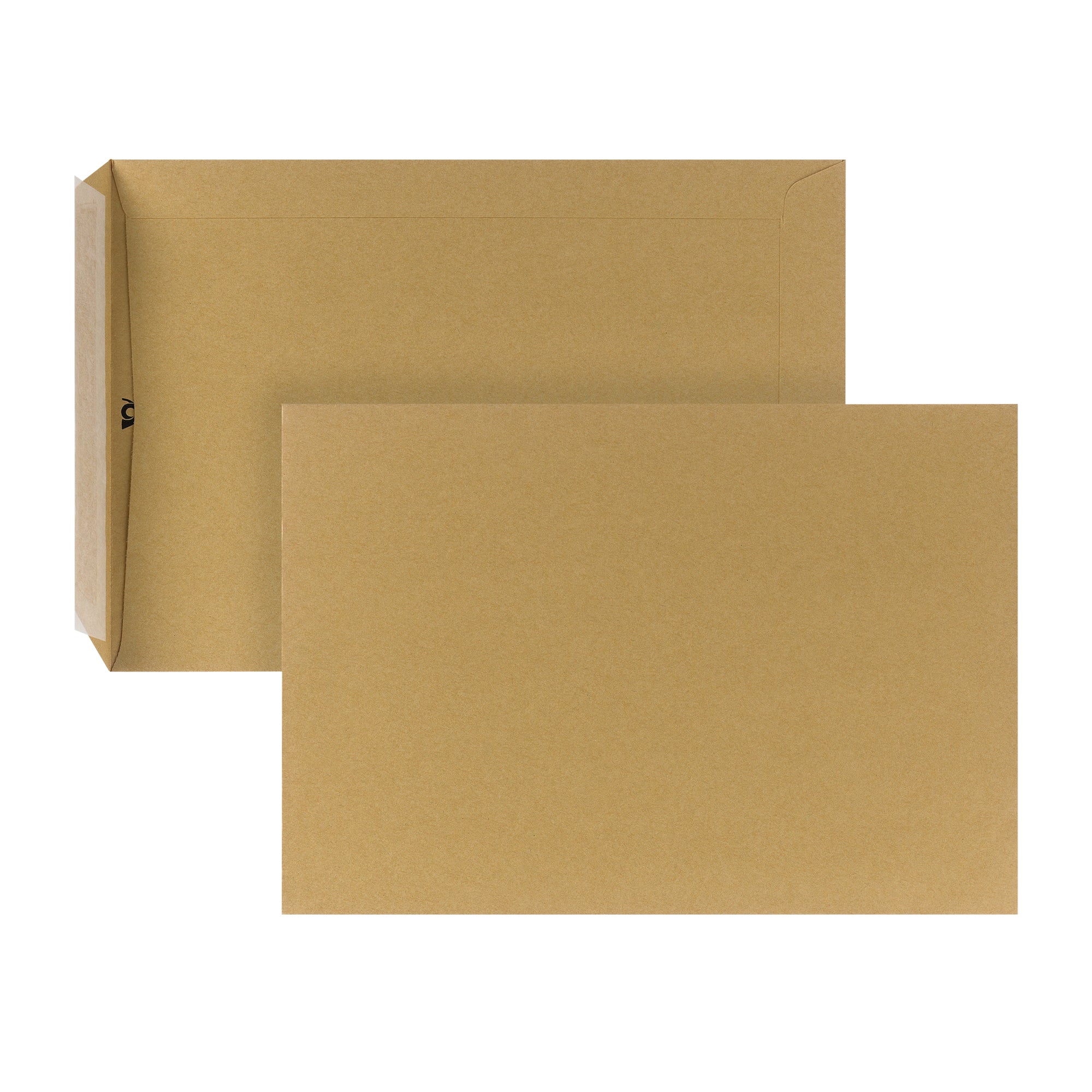 Posthorn Versandtasche C5 oF hk br 500 St., DIN C5