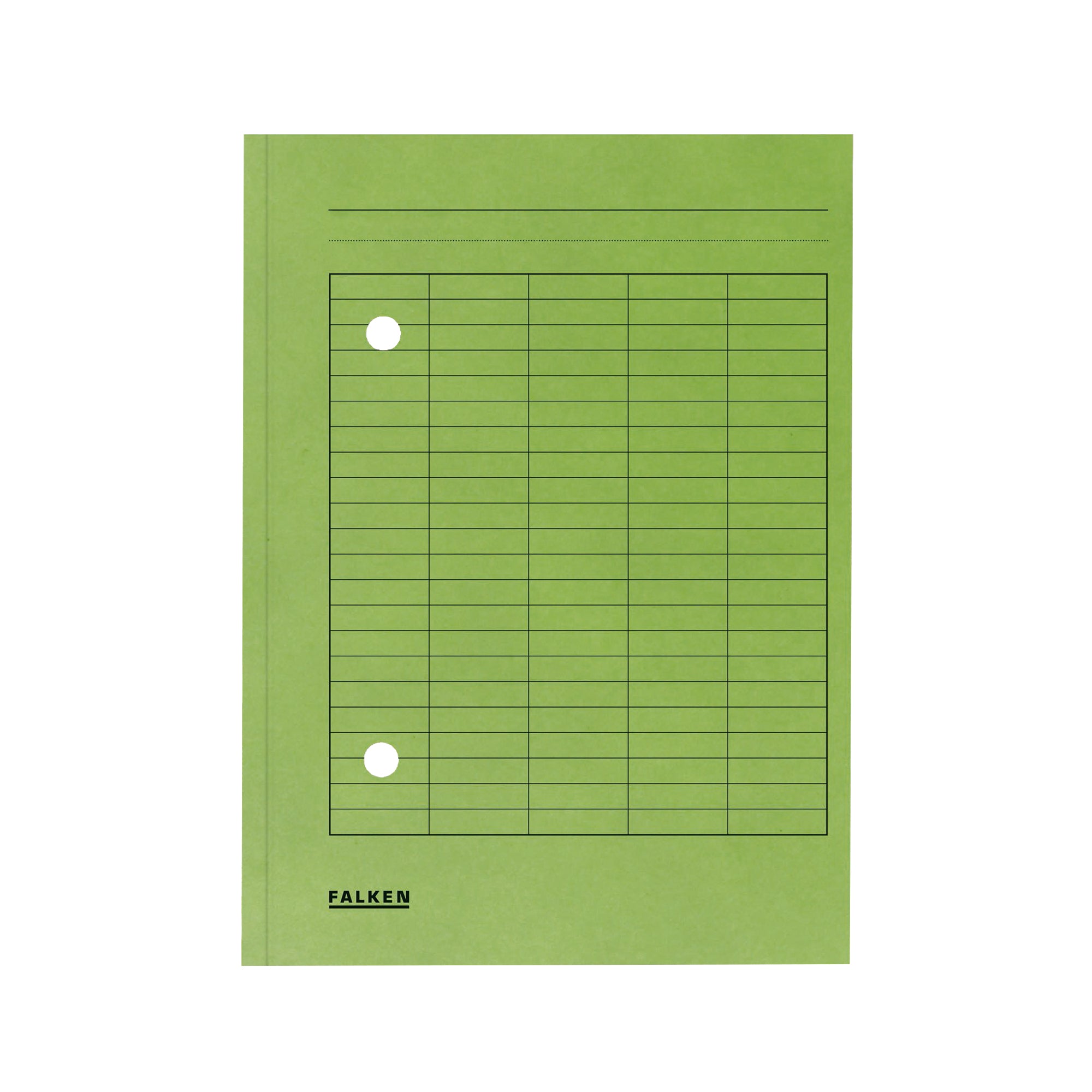 Falken Umlaufmappe, DIN A4