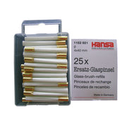 Hansa Ersatzglaspinsel Glasradierer