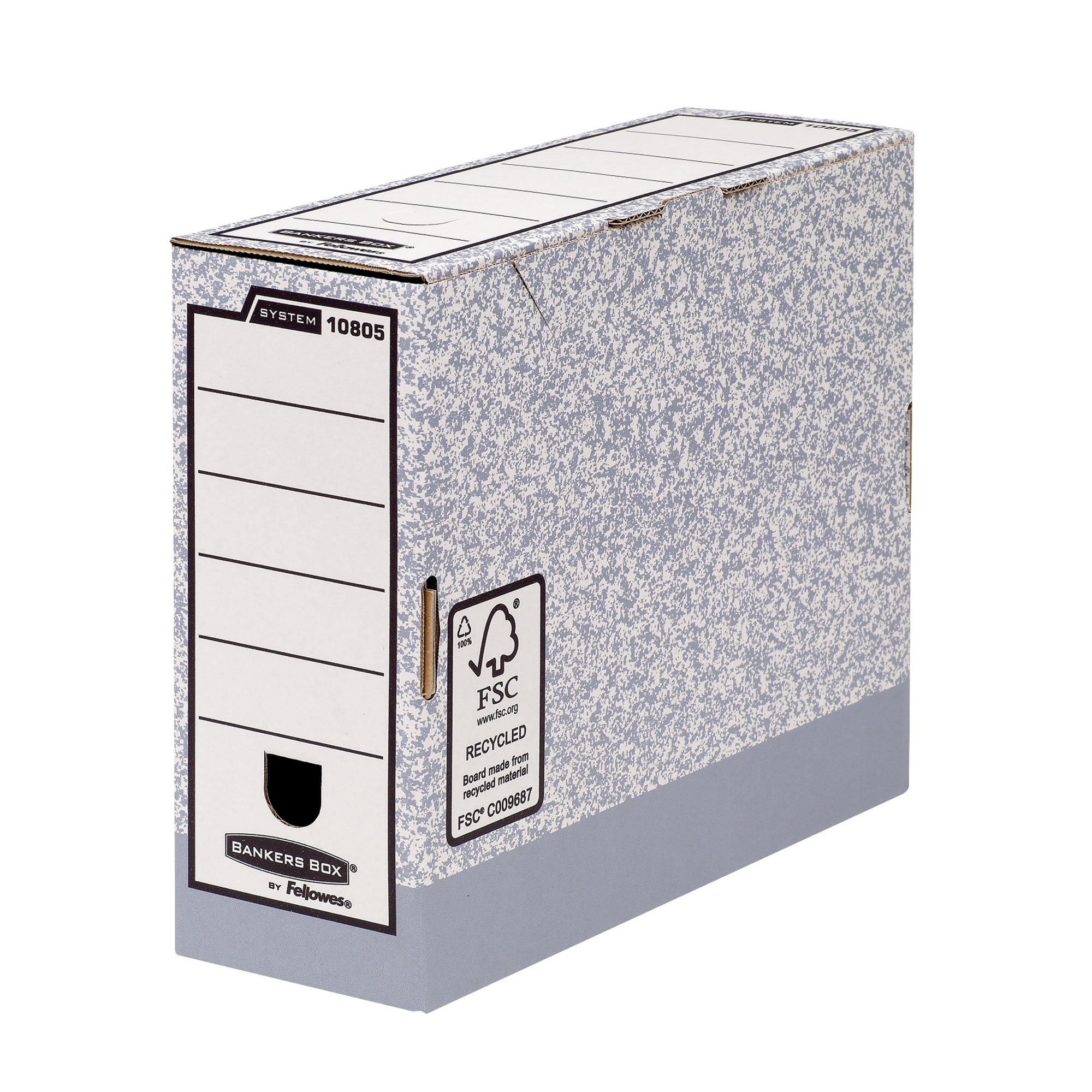 Bankers Archivbox System, DIN A4