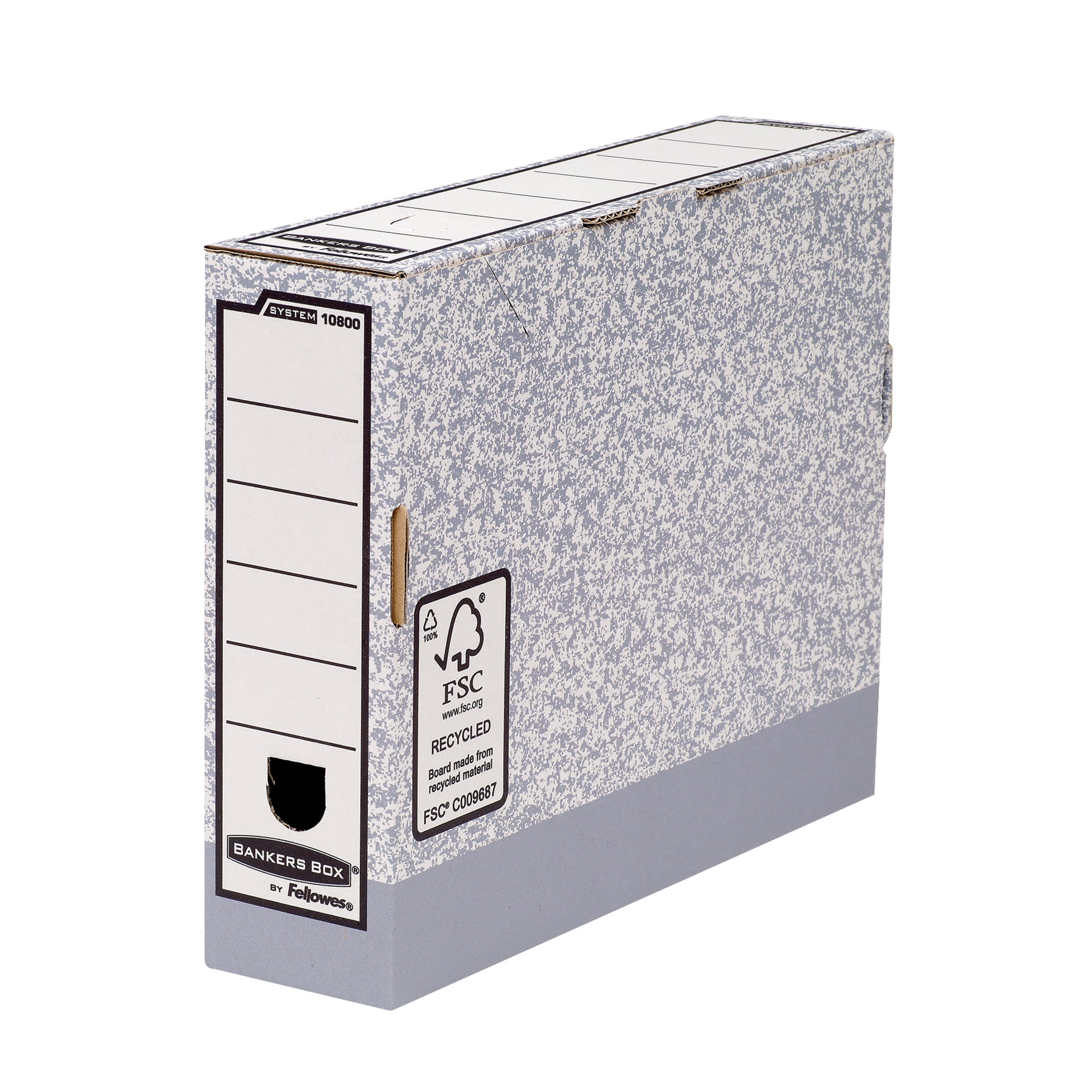 Bankers Archivbox System, DIN A4