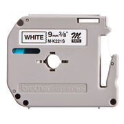 Brother Schriftbandkassette P-touch, 9 mm x 4 m (B x L)