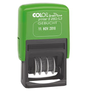 Colop Datumstempel S260