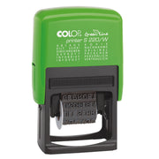 Colop Wortbandstempel S 220/W Green Line