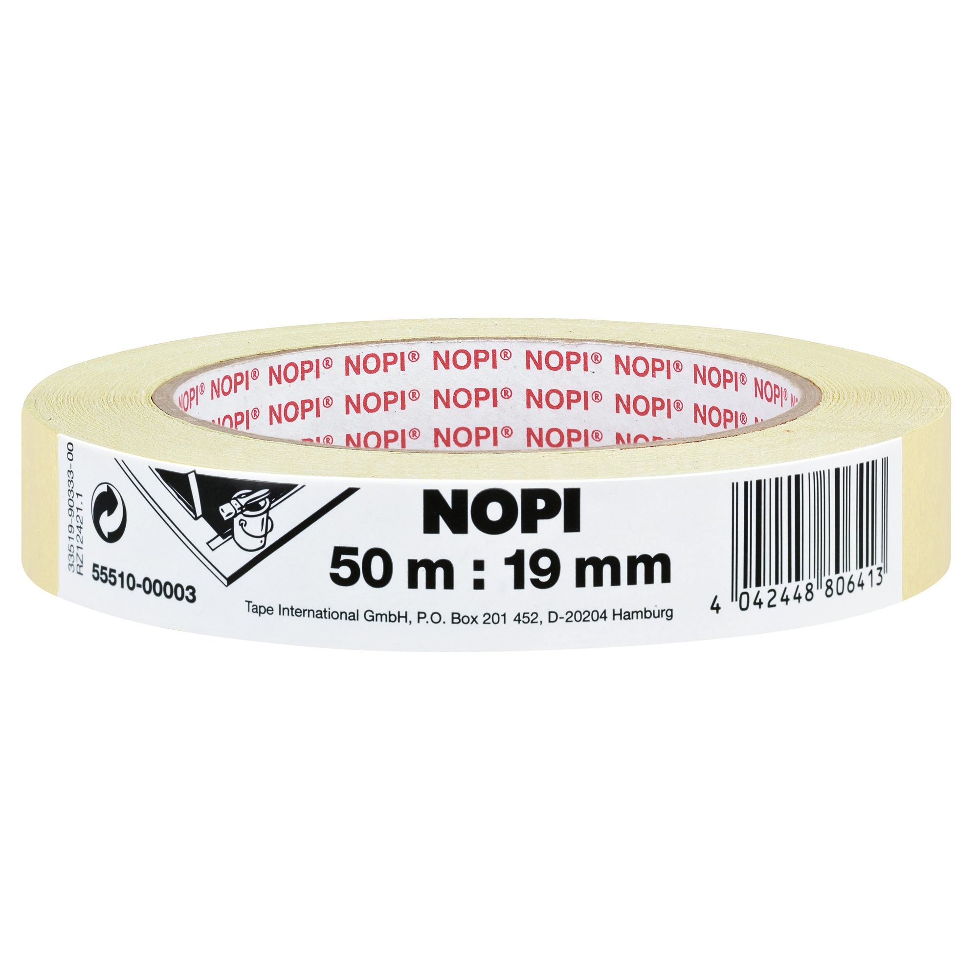 Nopi Kreppband