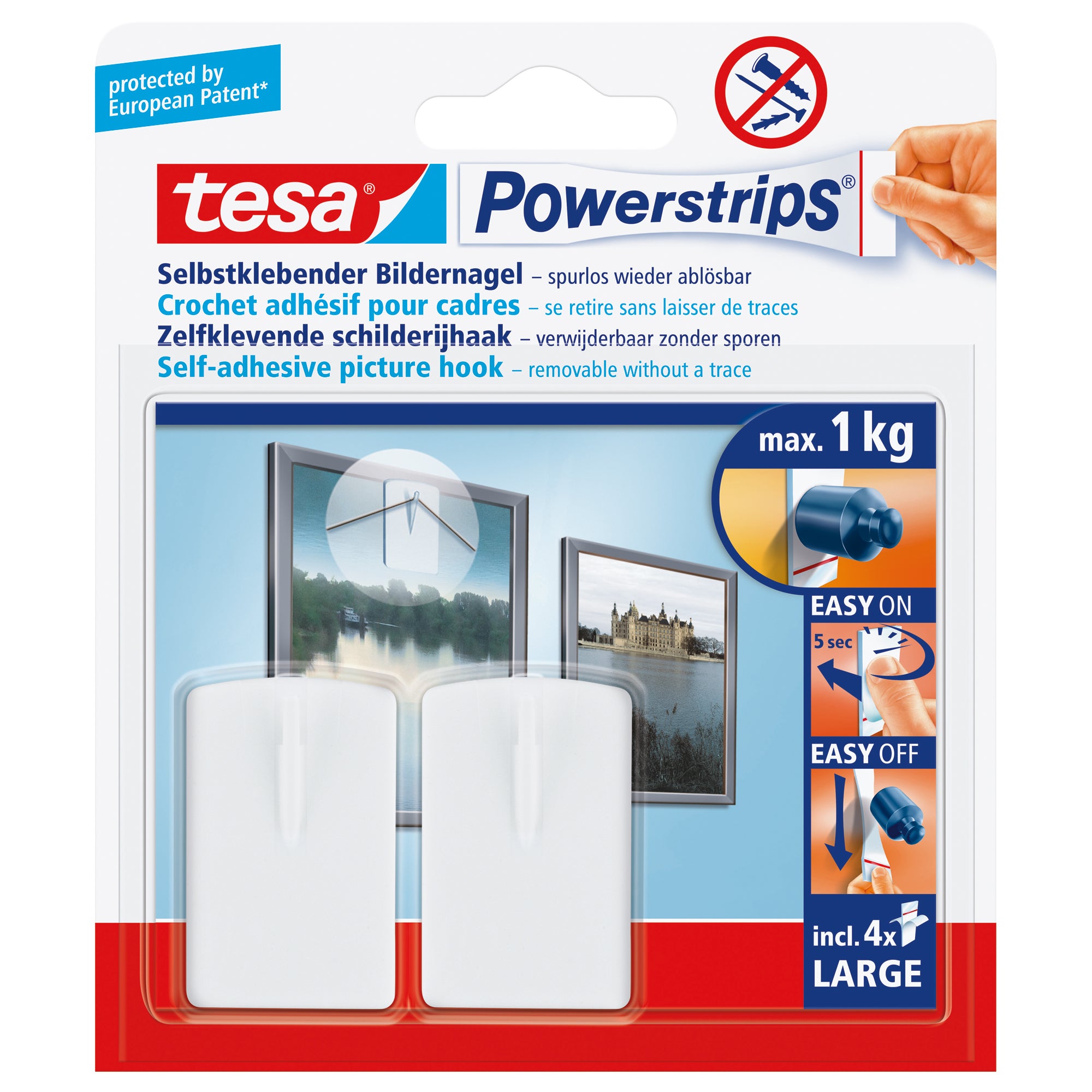 tesa Haken Powerstrips®
