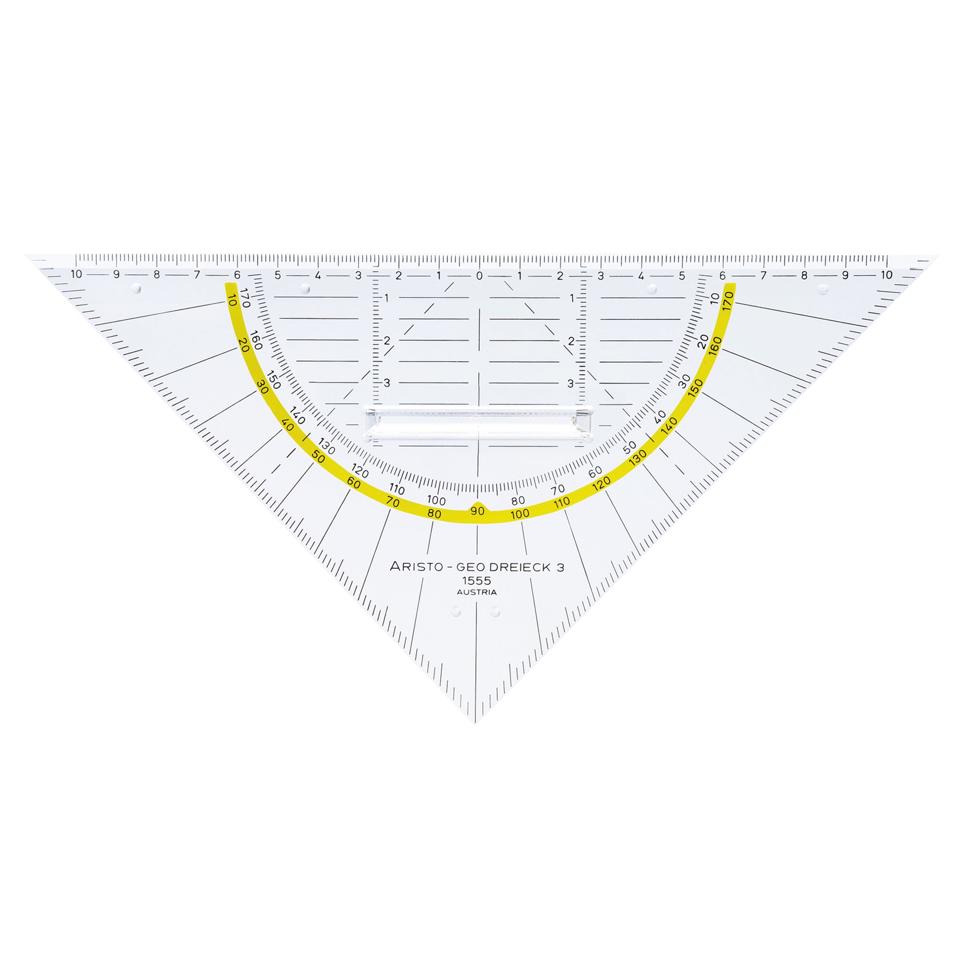 Aristo Geometriedreieck