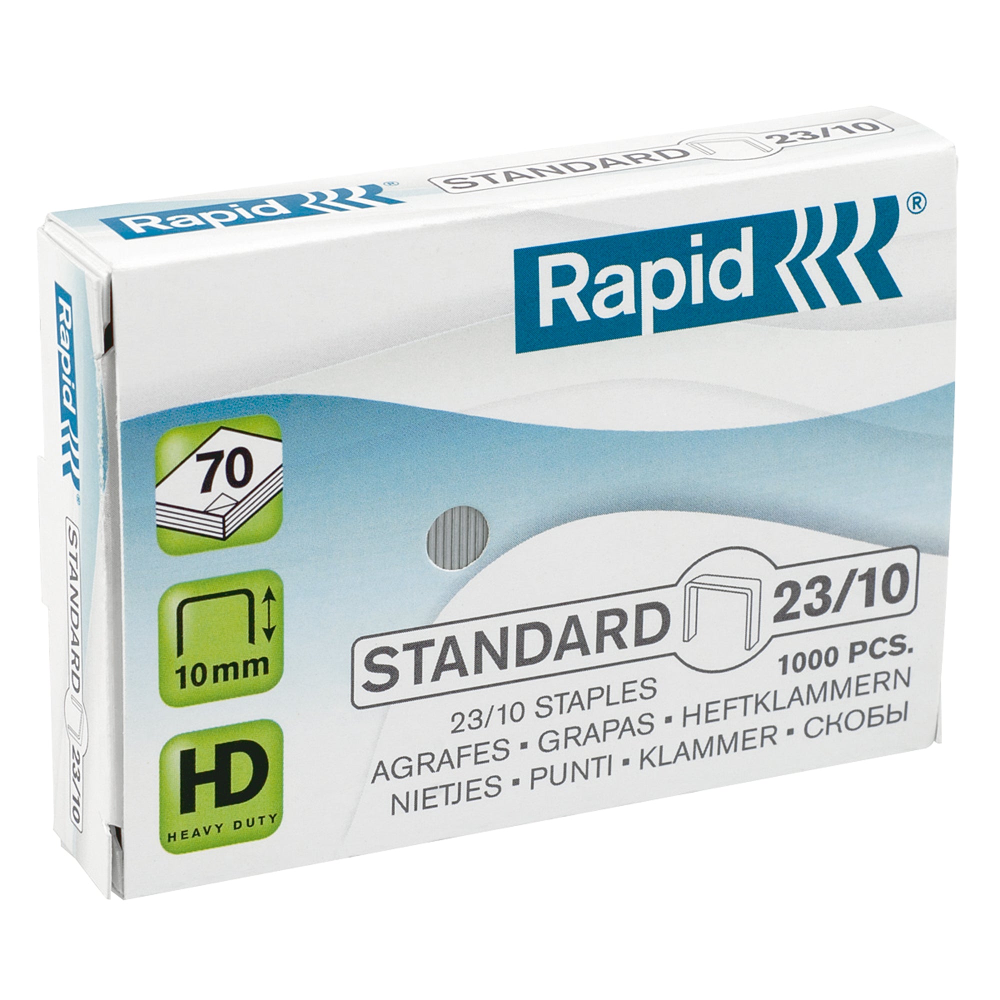 Rapid Heftklammer Standard