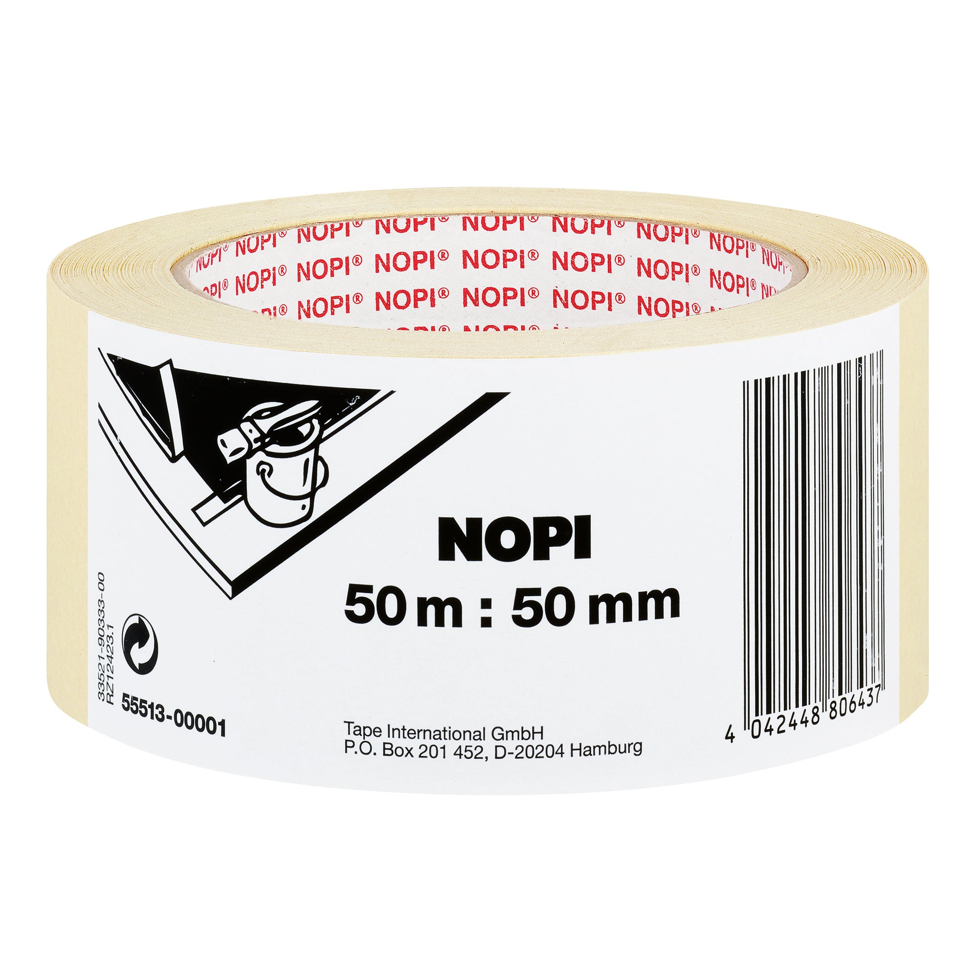 Nopi Kreppband