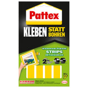 Pattex Klebepad Kleben statt Bohren