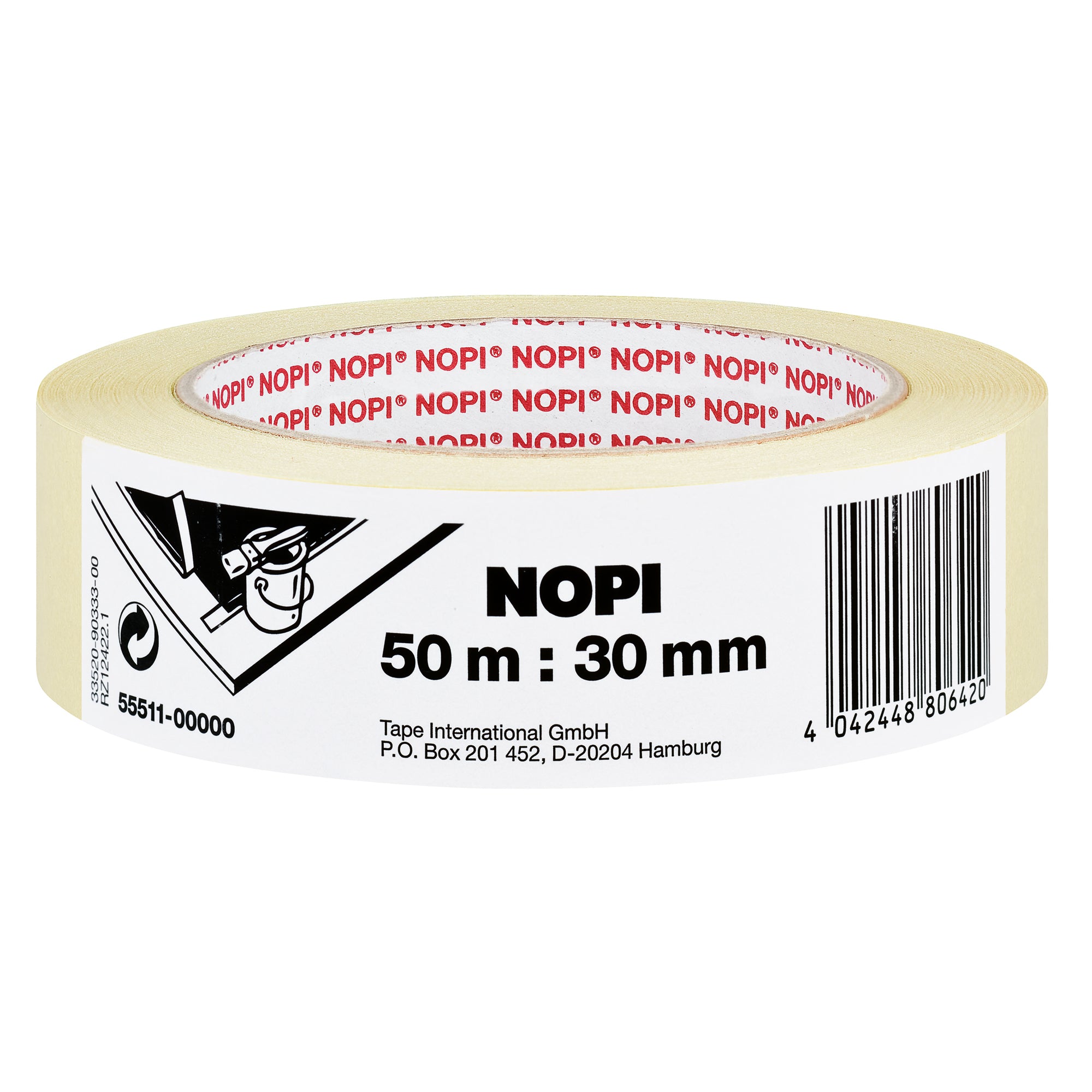 Nopi Kreppband