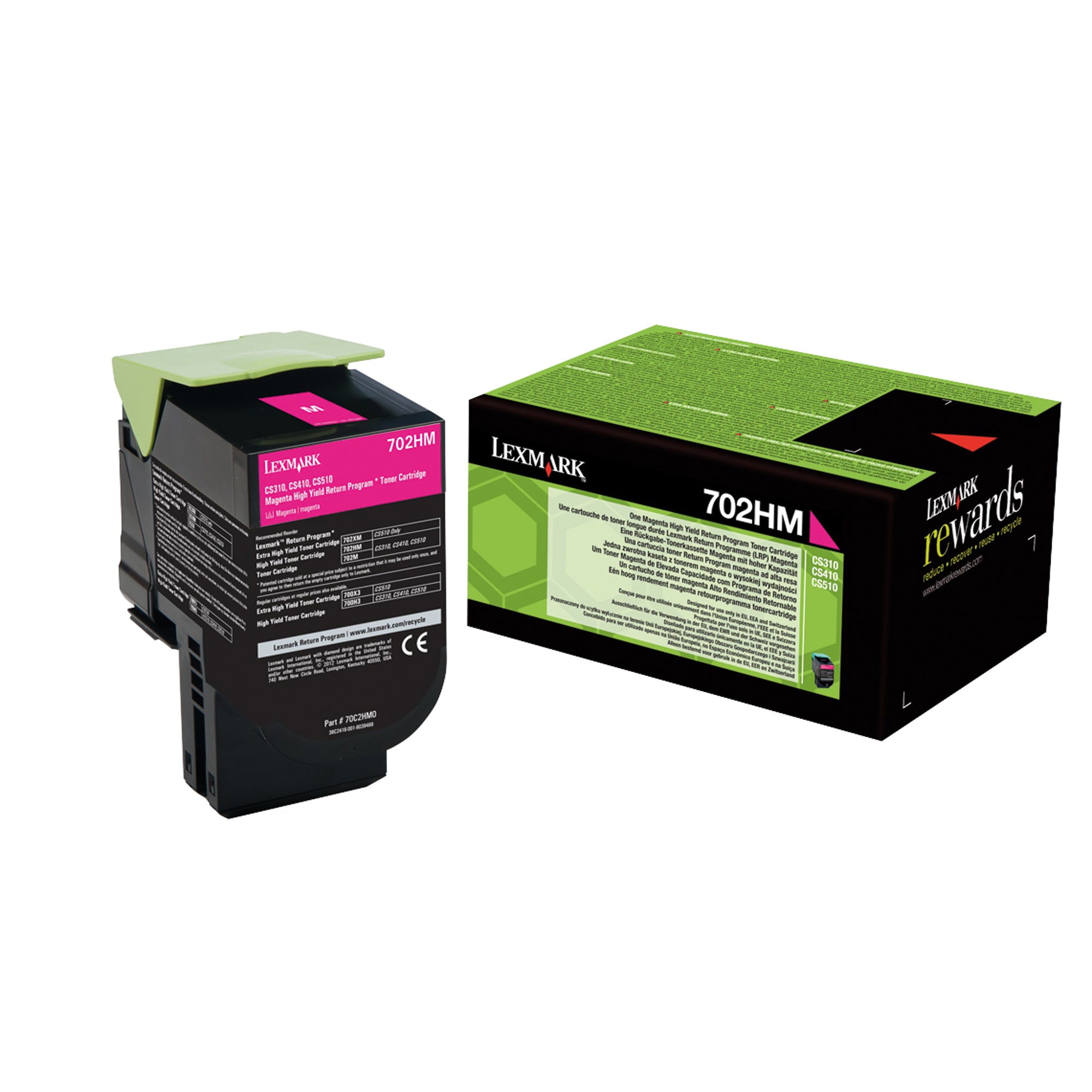 Lexmark Toner
