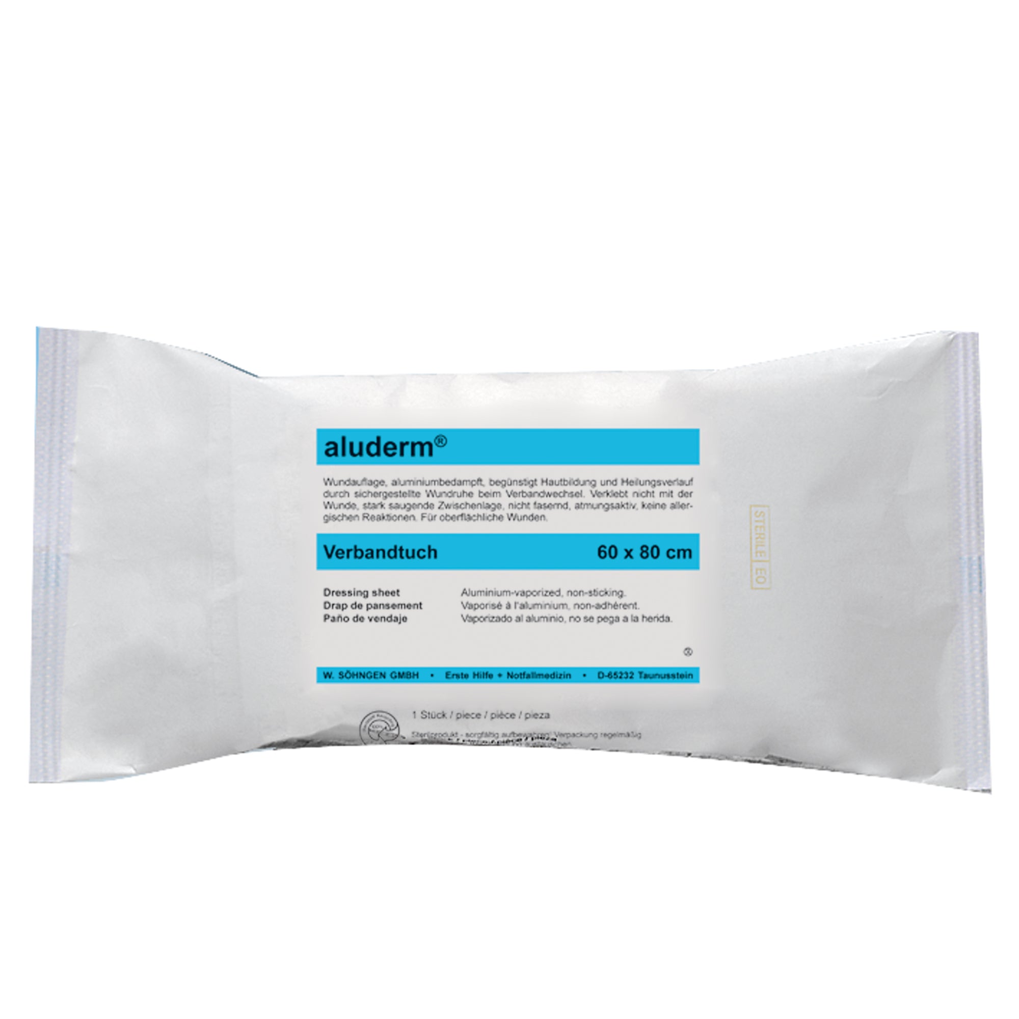 aluderm Verbandtuch