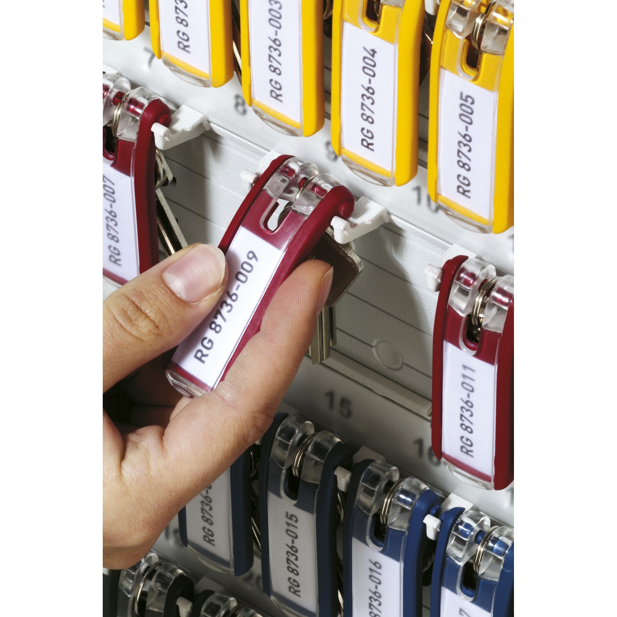 Durable Schlüsselanhänger KEY CLIP