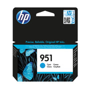 HP Tintenpatrone 951 700S cyan