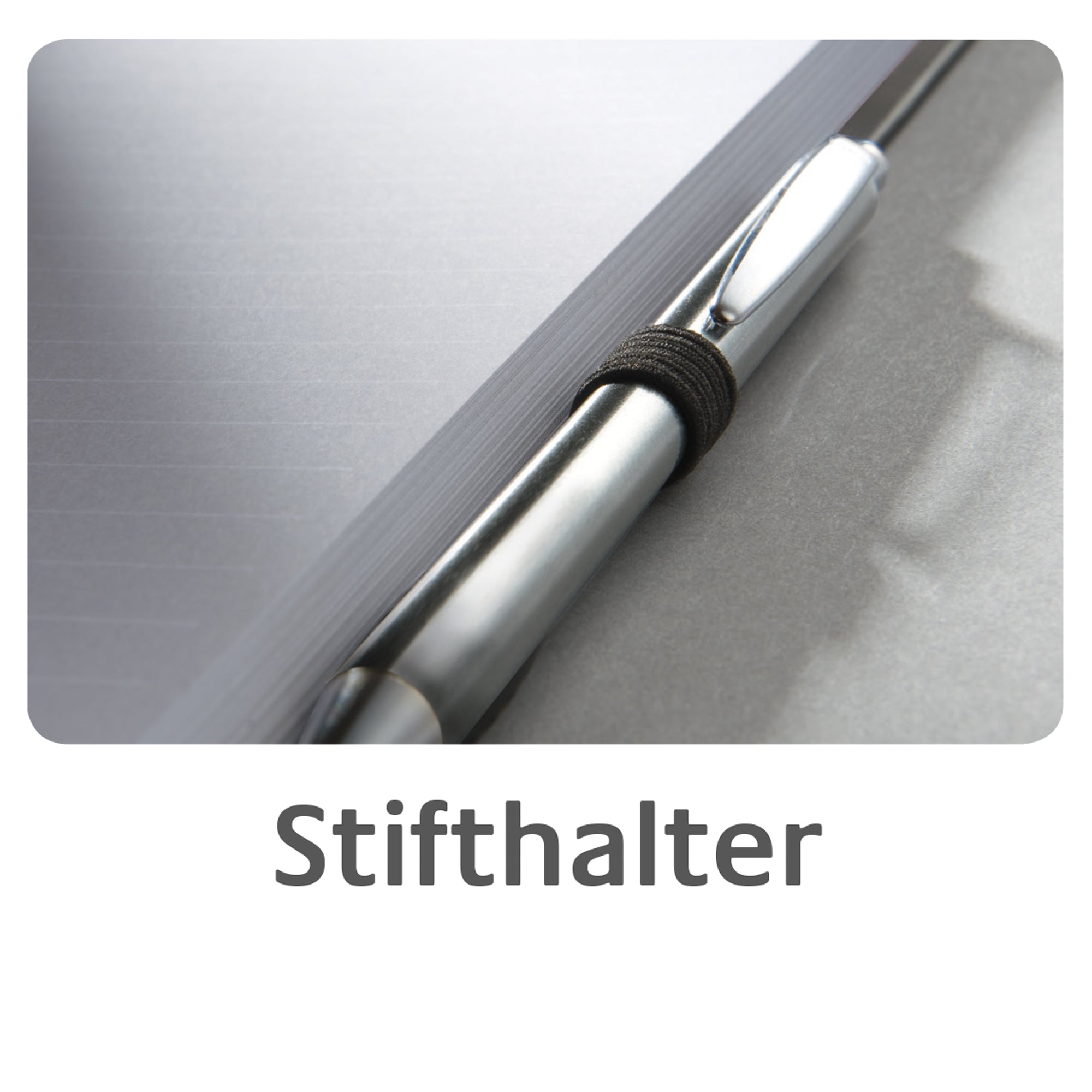 Sigel Notizbuch Conceptum, ca. DIN A5