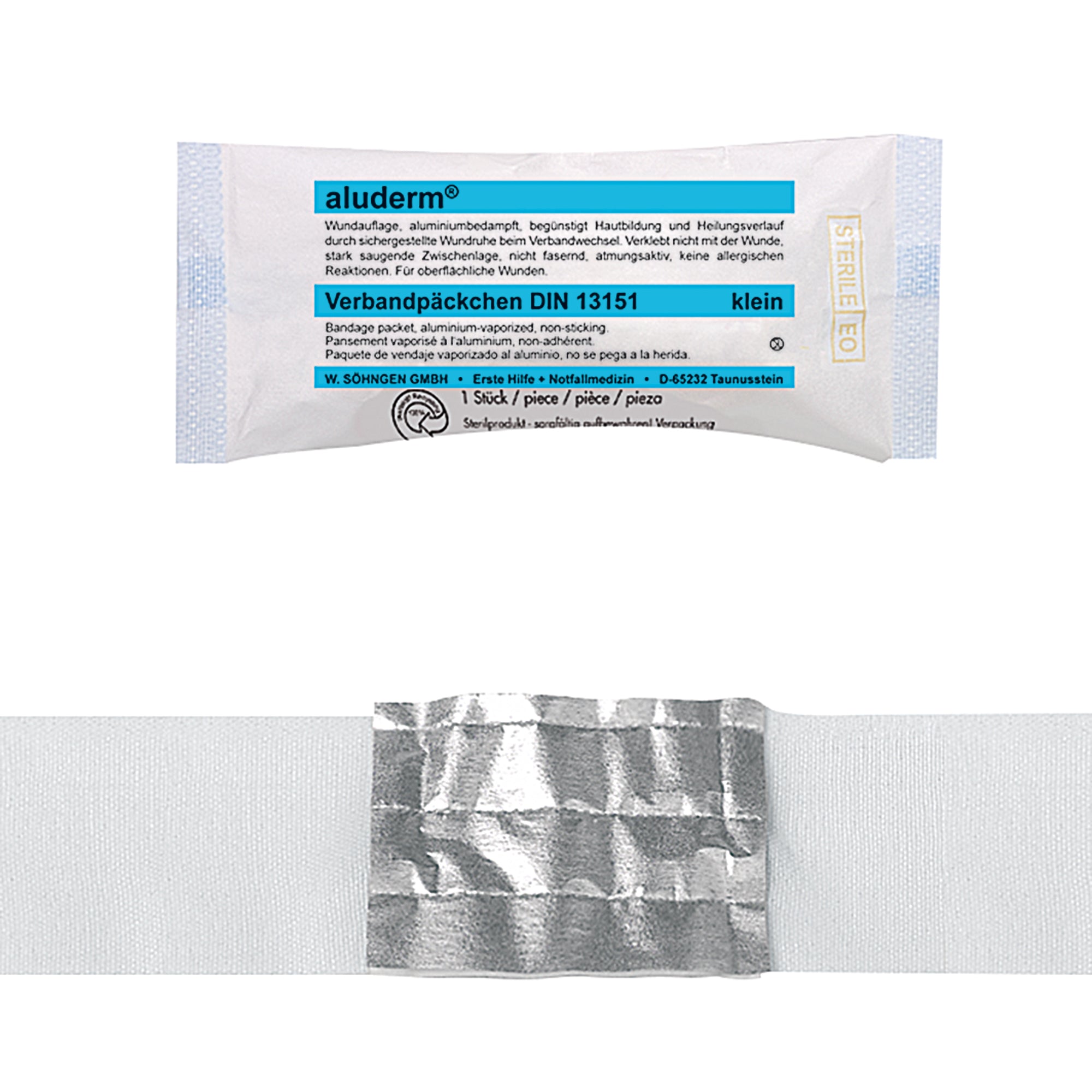 aluderm Verband