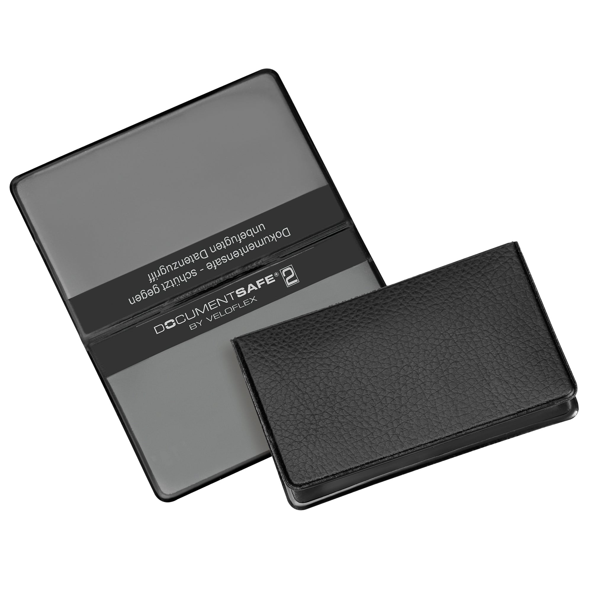 Veloflex Ausweishülle Document Safe® 2