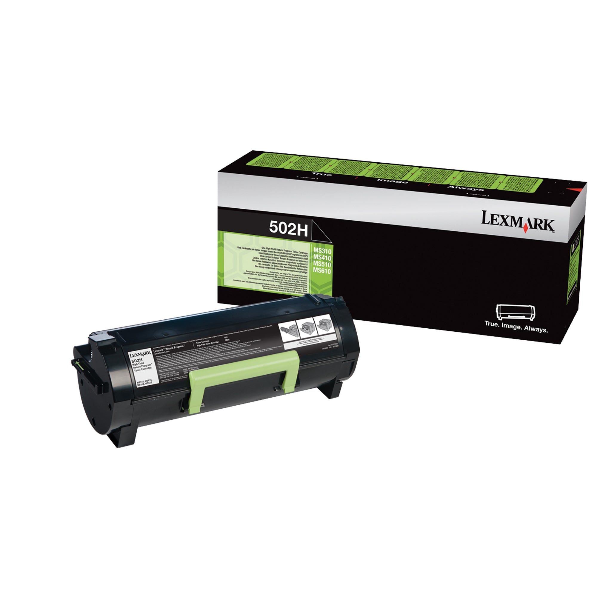 Lexmark Toner