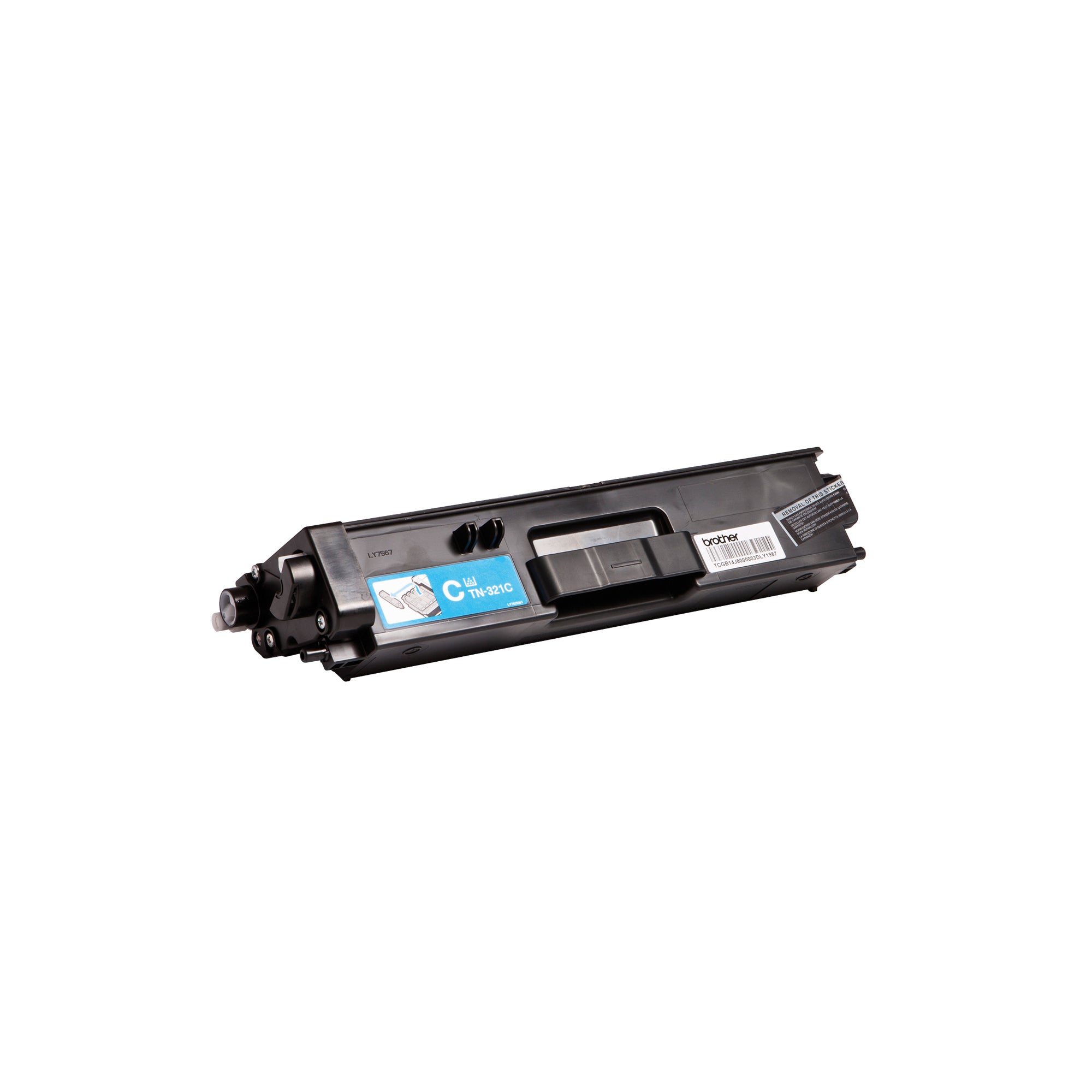 Brother Toner, cyan