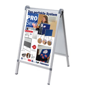 Franken Kundenstopper Outdoor PRO