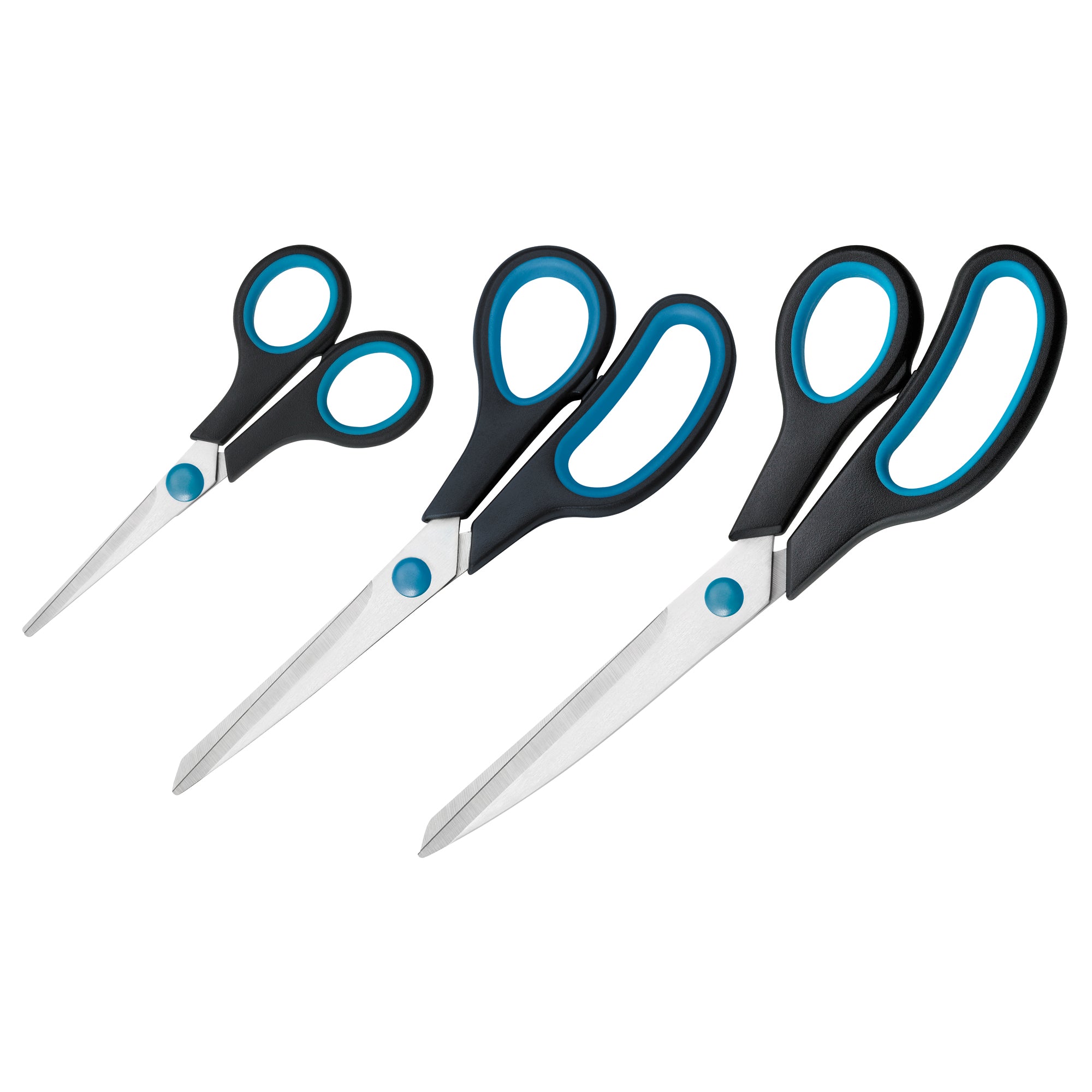 Westcott Universalschere Easy Grip Set