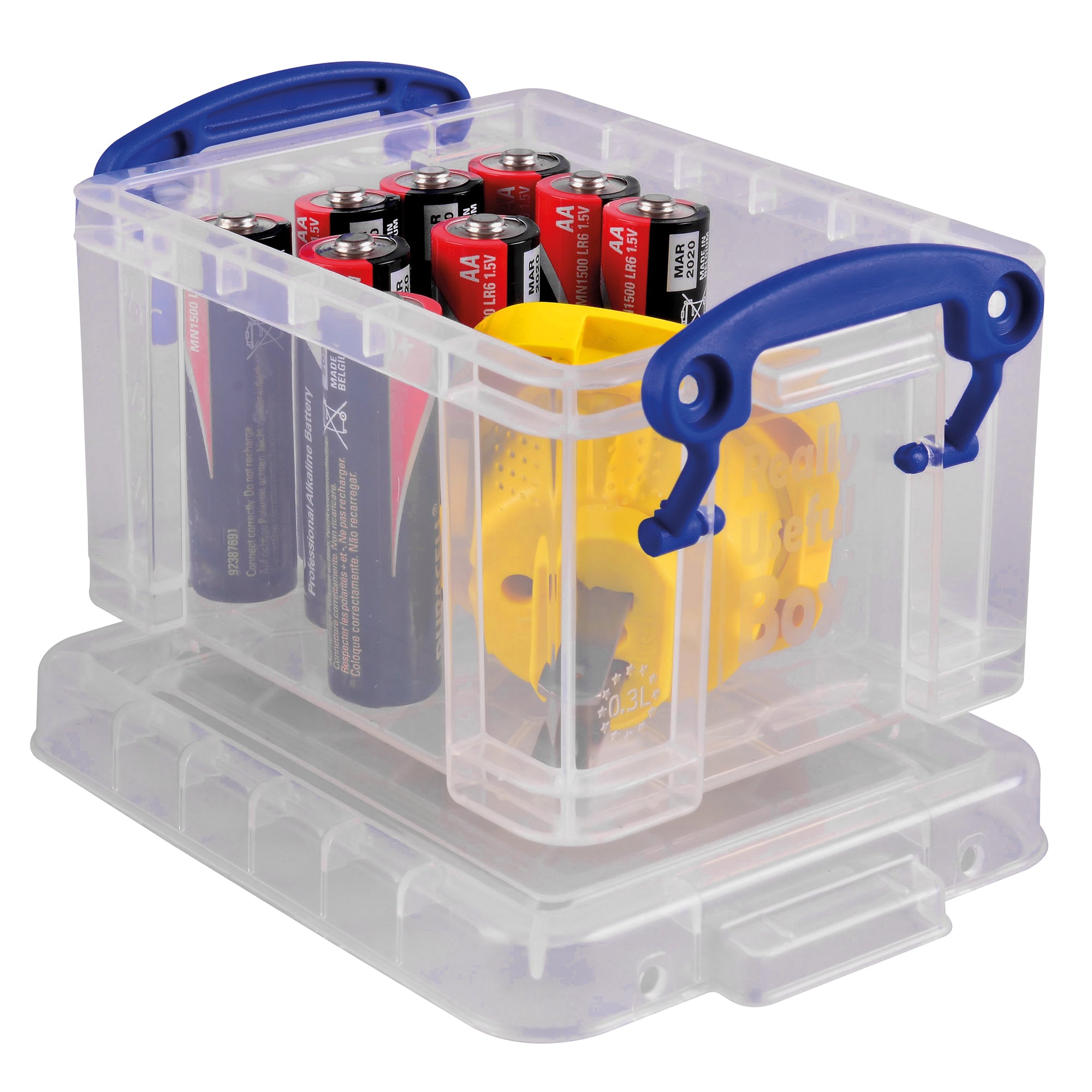 RU Aufbewahrungsbox