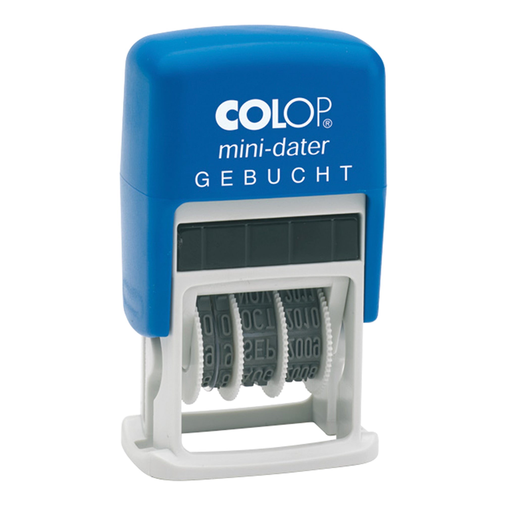 Colop Datumstempel mini-dater 160/L