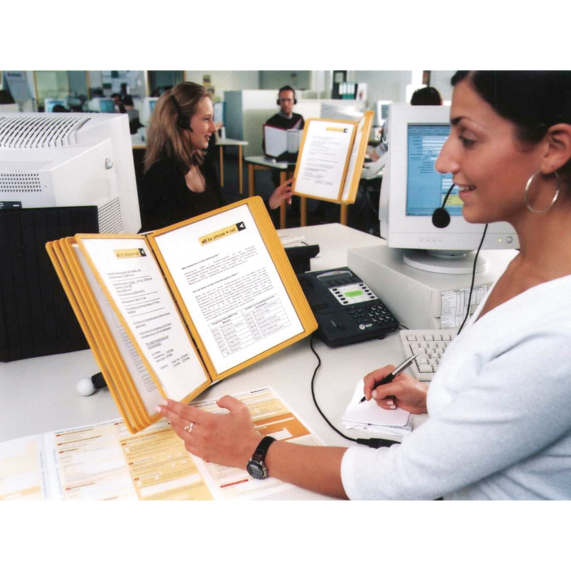 Durable Sichttafel SHERPA® PANEL, DIN A4