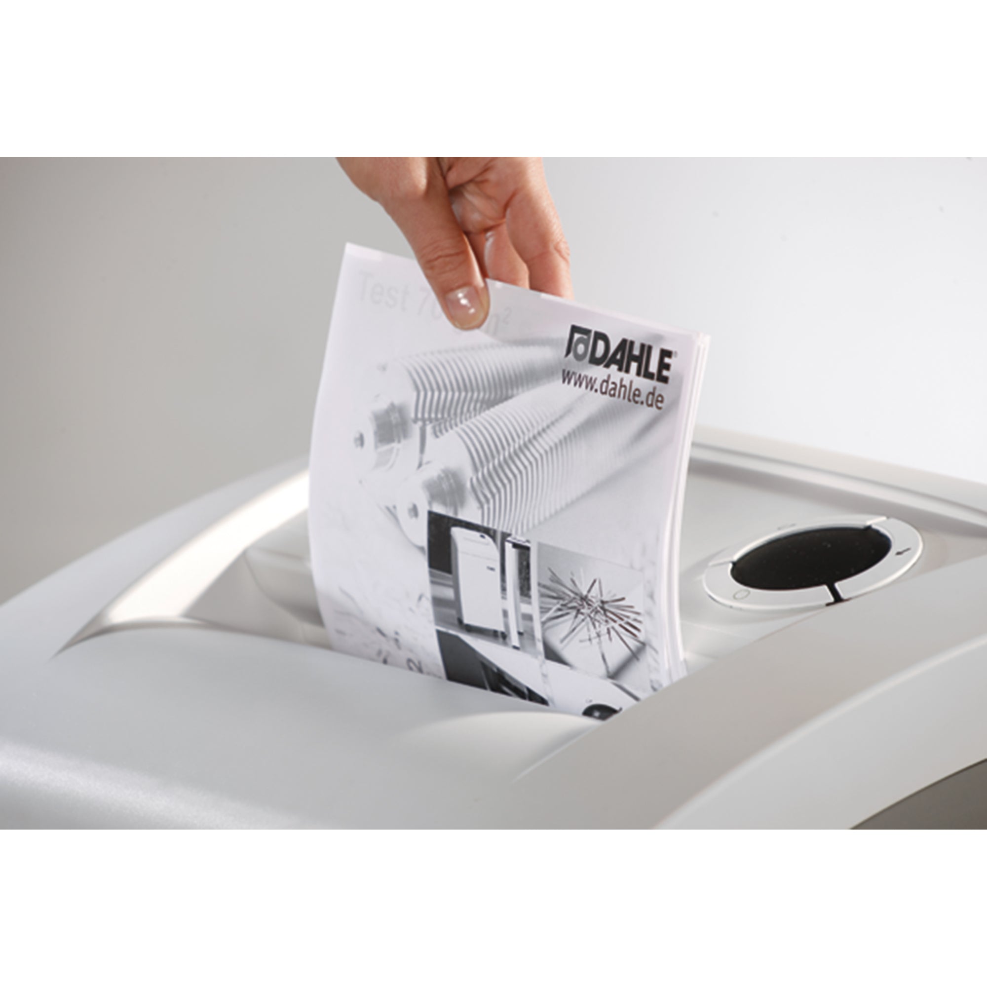 Dahle Aktenvernichter BaseCLASS 40304