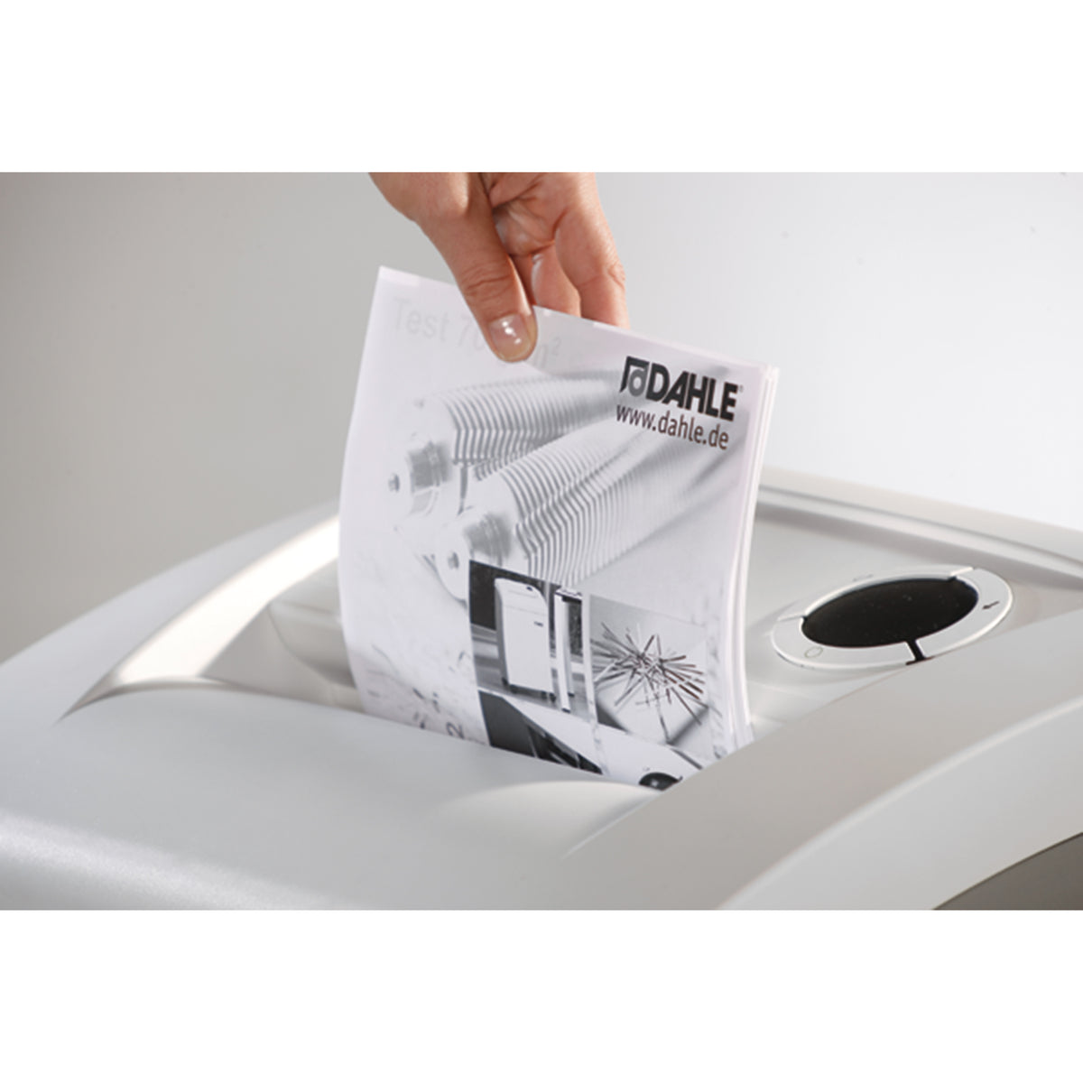 Dahle Aktenvernichter BaseCLASS 40306