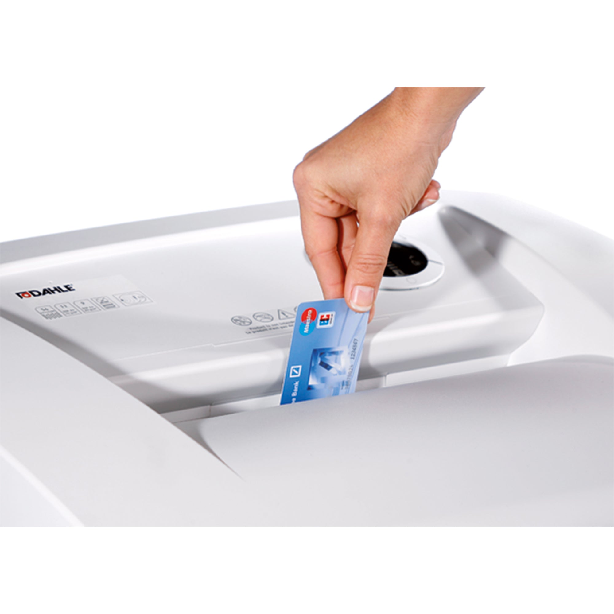 Dahle Aktenvernichter BaseCLASS 40306