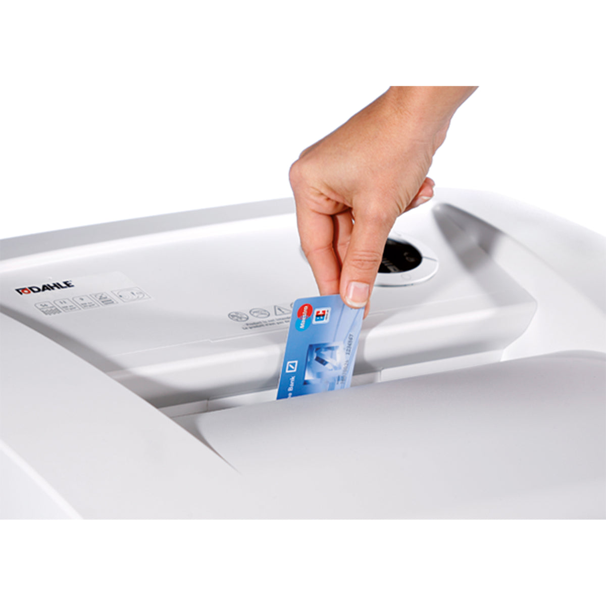 Dahle Aktenvernichter BaseCLASS 40306