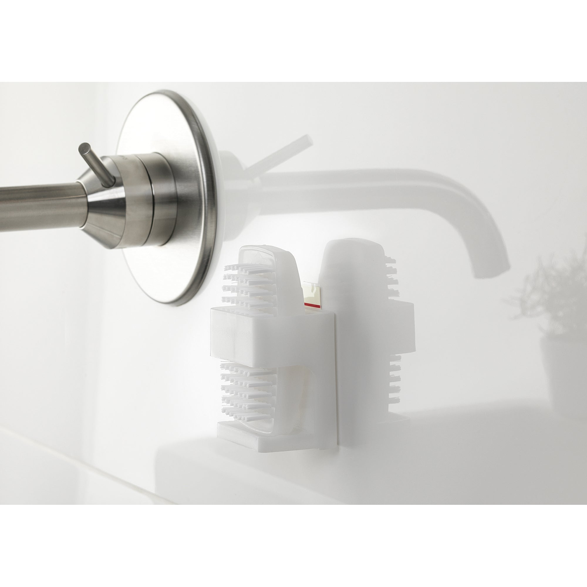 tesa Klebepad Powerstrips® Waterproof Large