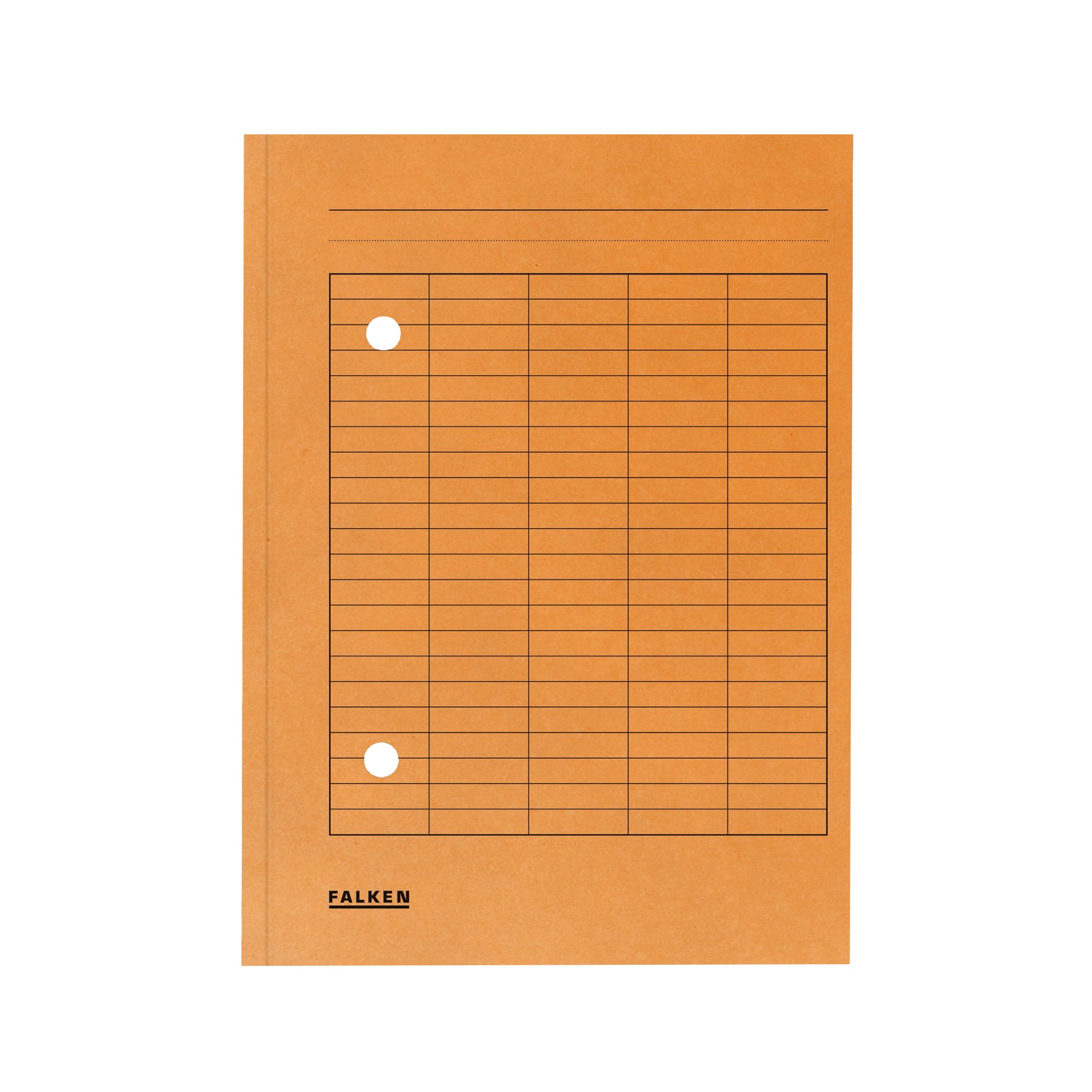 Falken Umlaufmappe, DIN A4