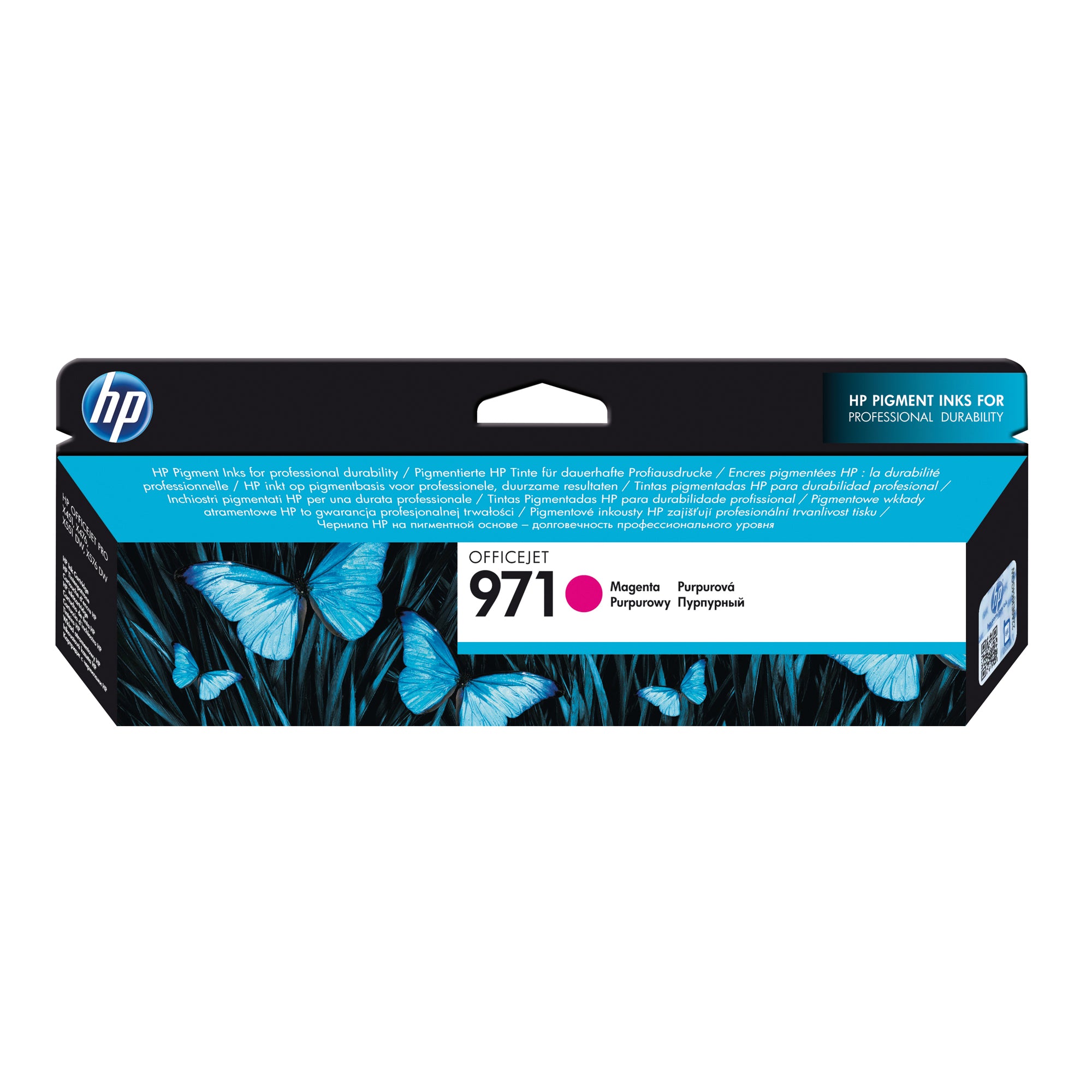 HP Tintenpatrone, magenta