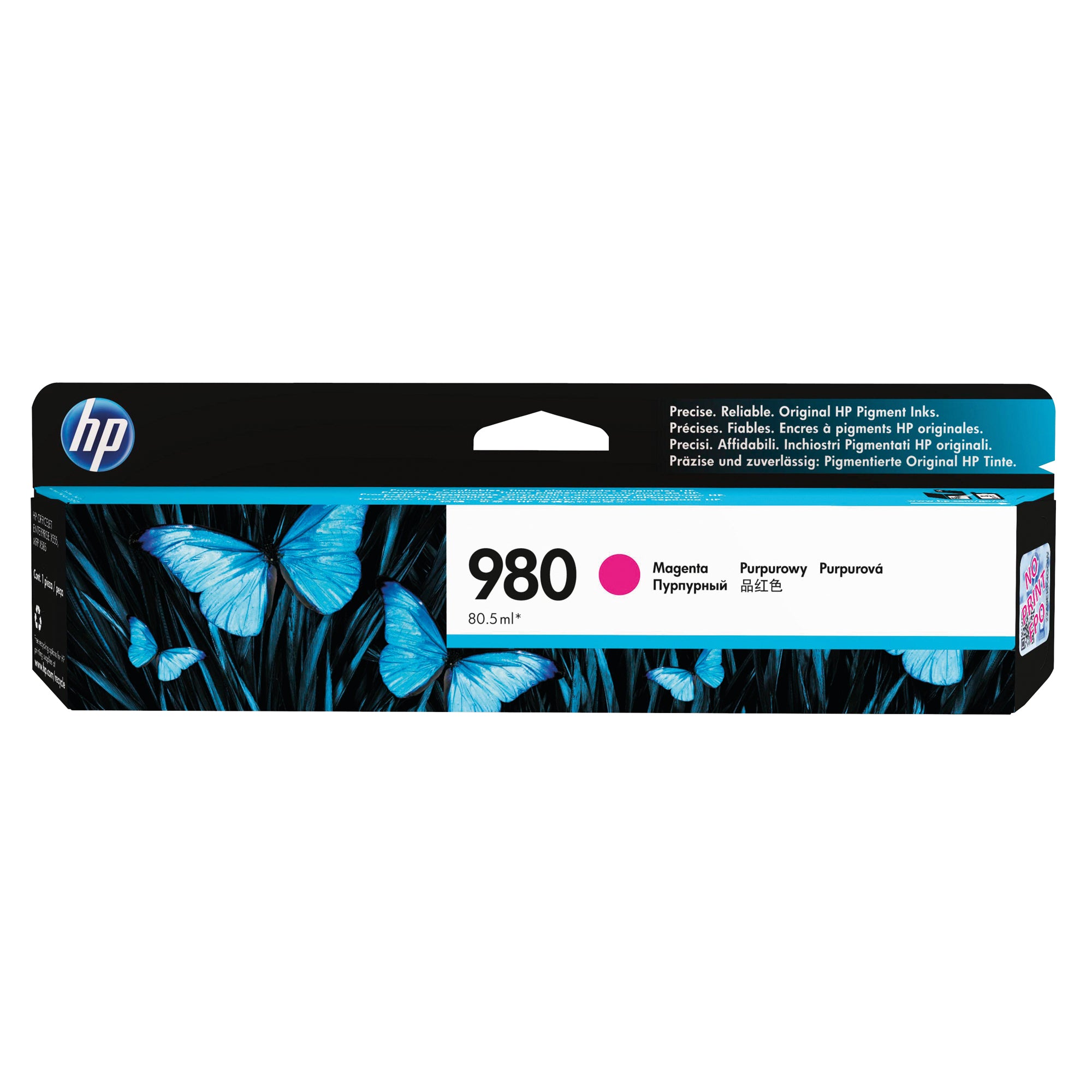 HP Tintenpatrone, magenta