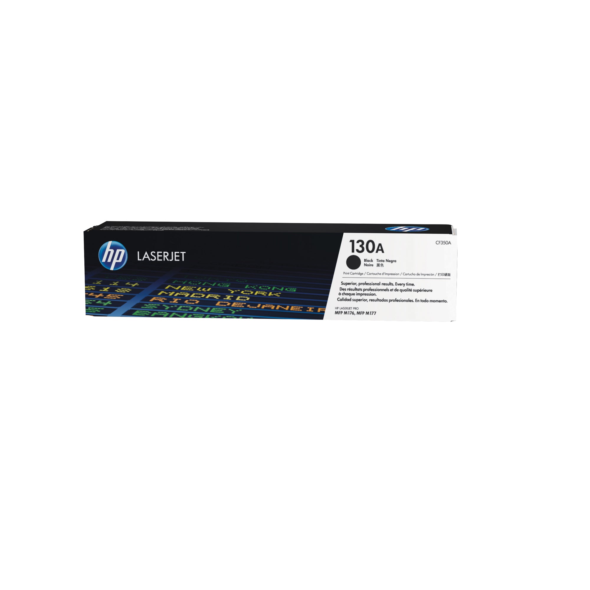 HP Toner, schwarz