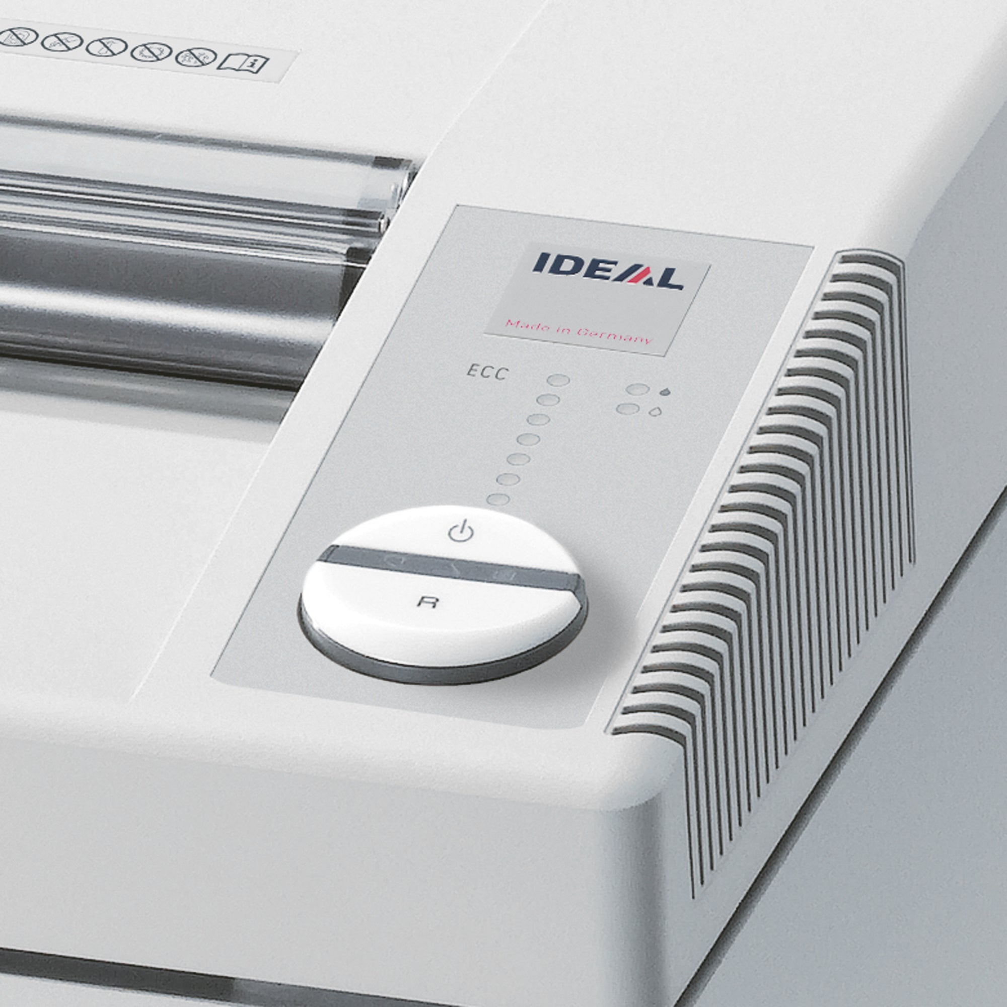 Ideal Aktenvernichter 3105 CC