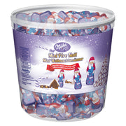 Milka Schokolade Mini Weihnachtsmänner