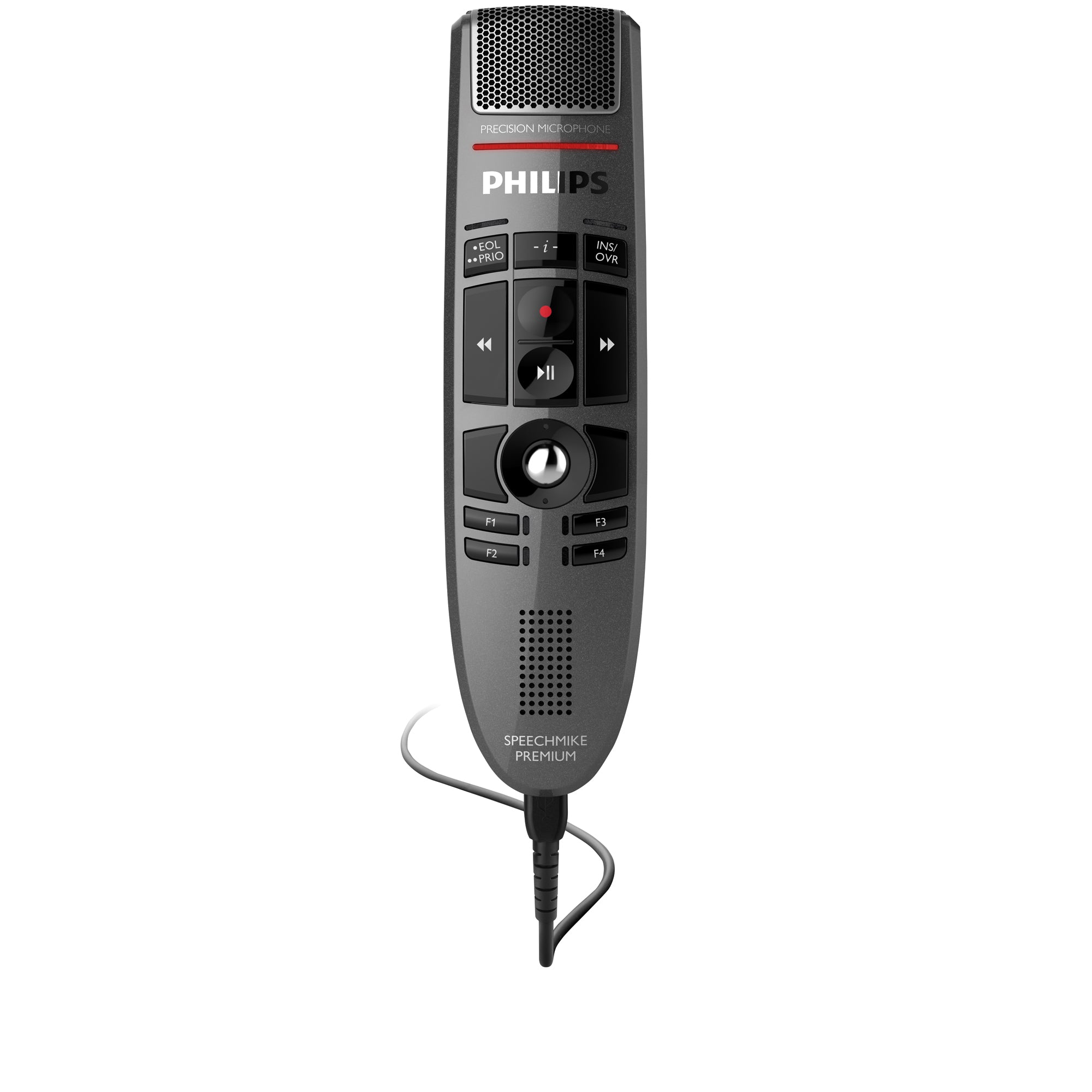 Philips Diktiermikrofon SpeechMike Premium LFH3500