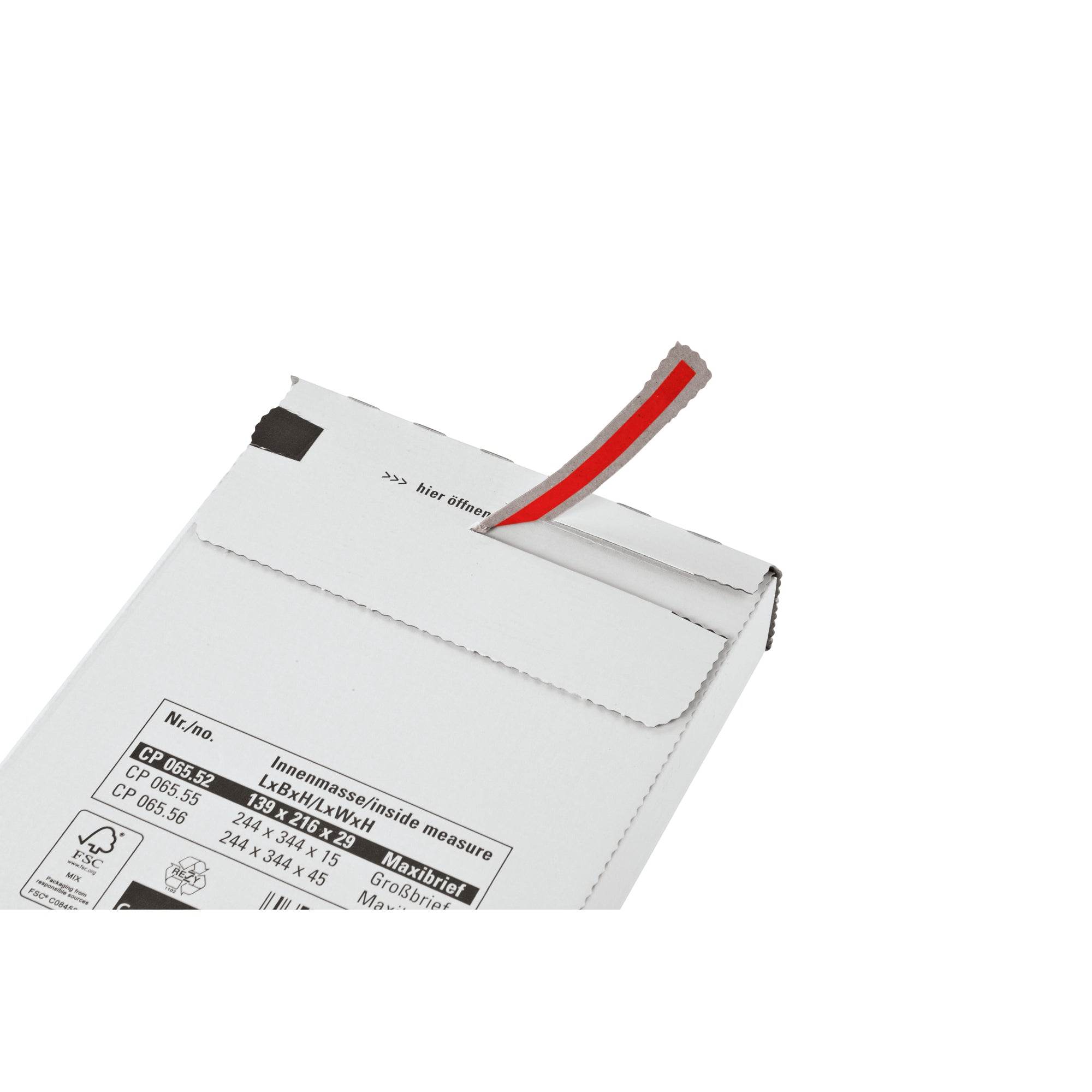ColomPac® Versandkarton Kurierpaket