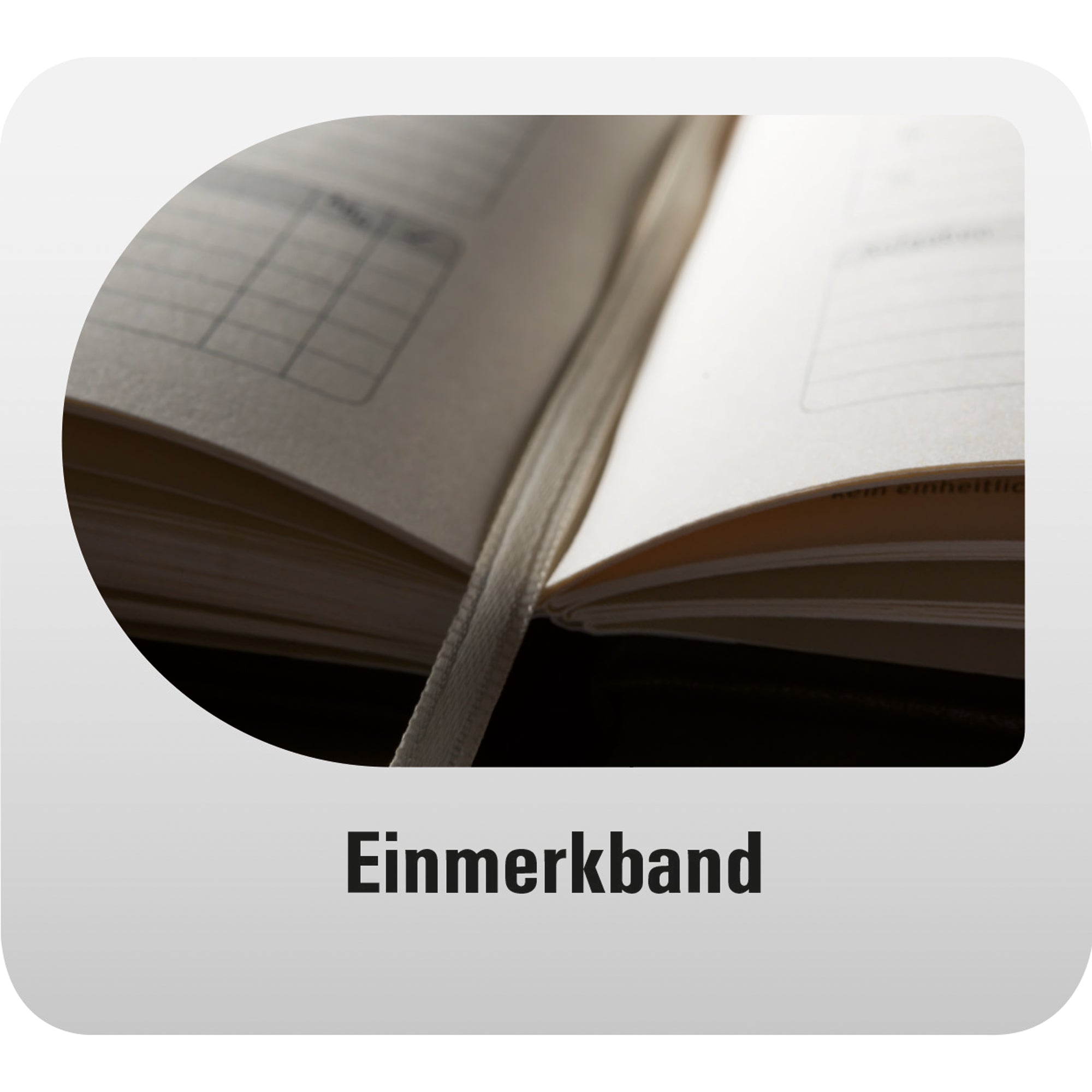 Chronoplan Buchkalender Black Edition