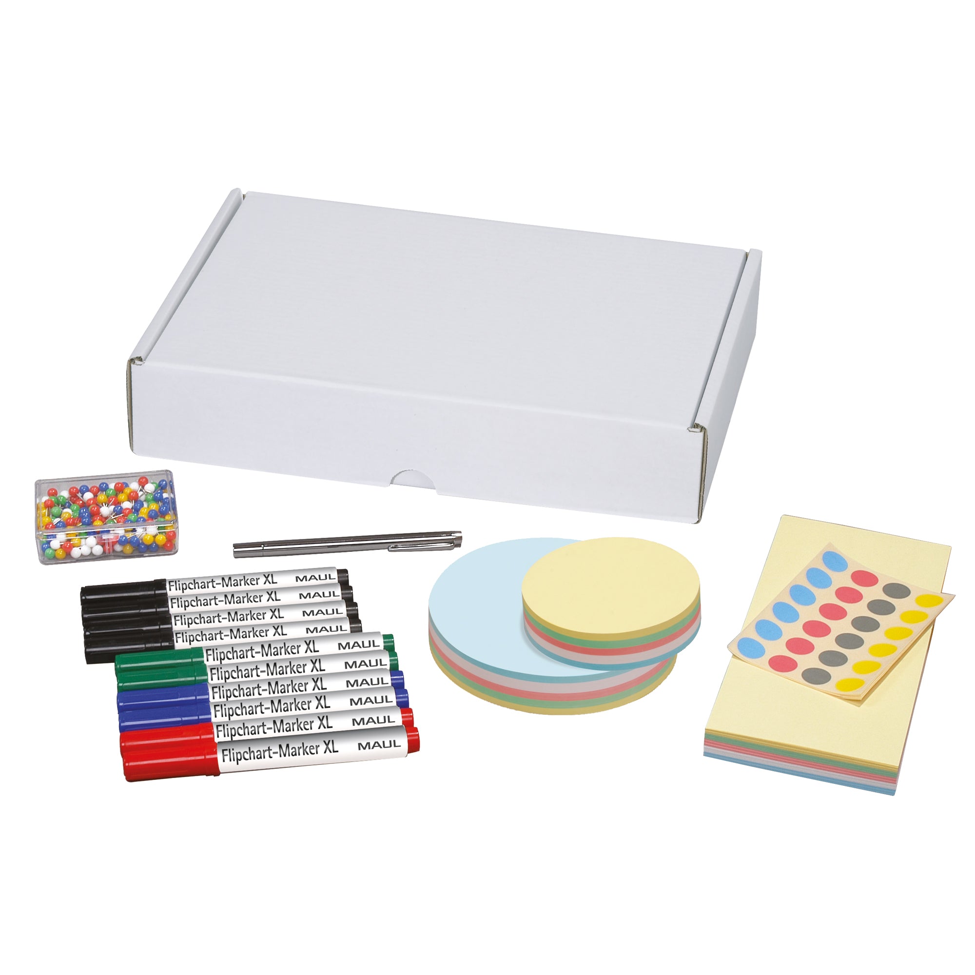 Maul Moderationsbox MAULselect